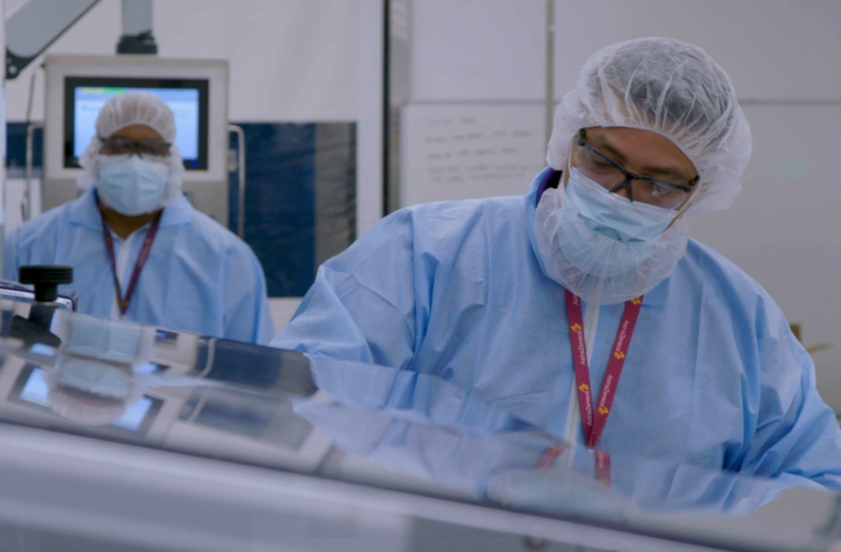 Vaccine Covid-19 cua AstraZeneca co hieu qua bao ve 79% hinh anh