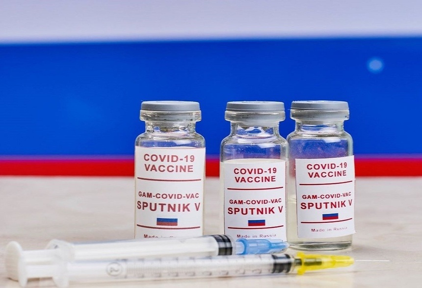 Việt Nam phê duyệt vaccine Covid-19 Sputnik V của Nga ảnh 1 Viet Nam phe duyet vaccine Covid-19 Sputnik V cua Nga anh 1