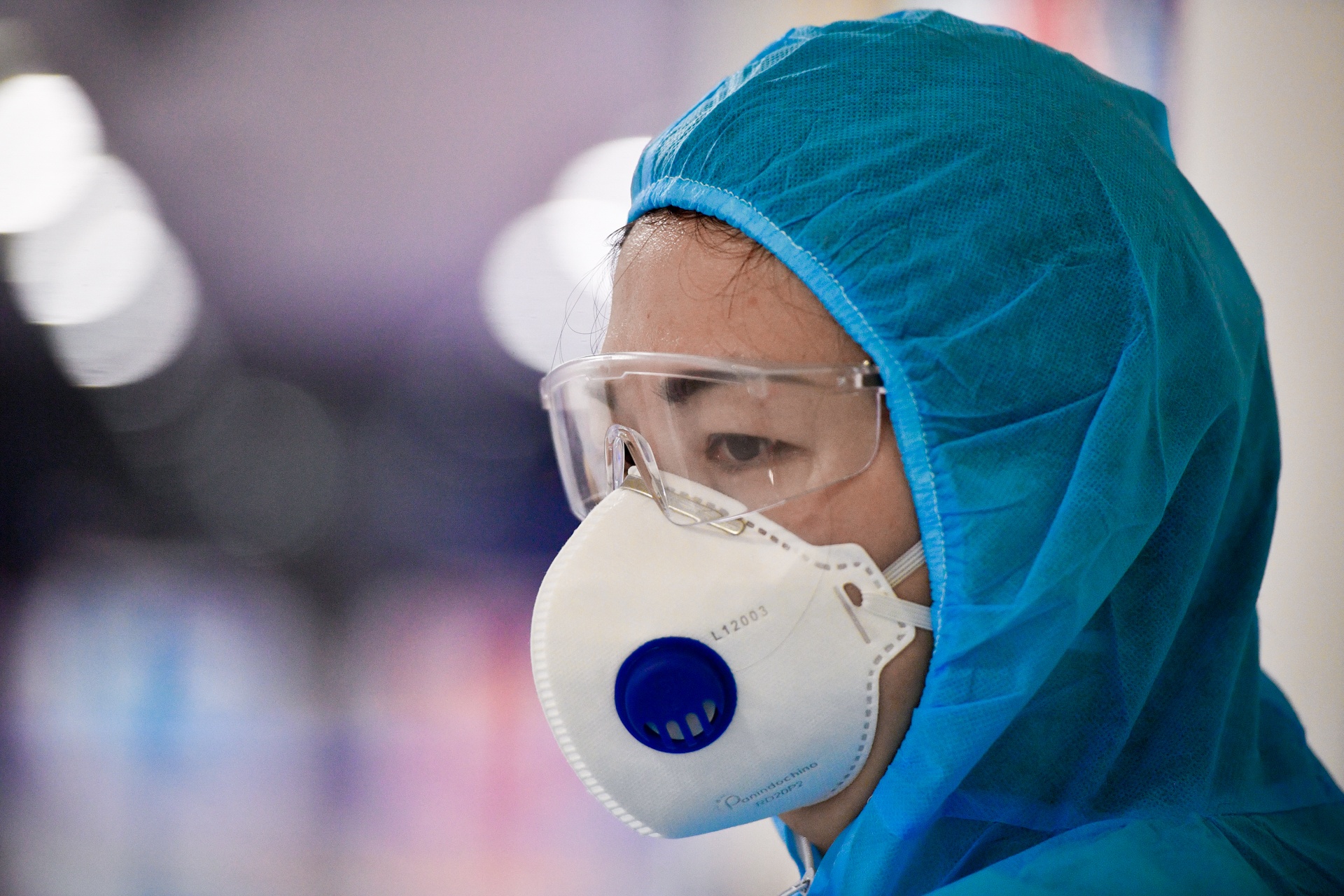 Ha Noi phat hien mot nguoi nghi mac Covid-19 hinh anh