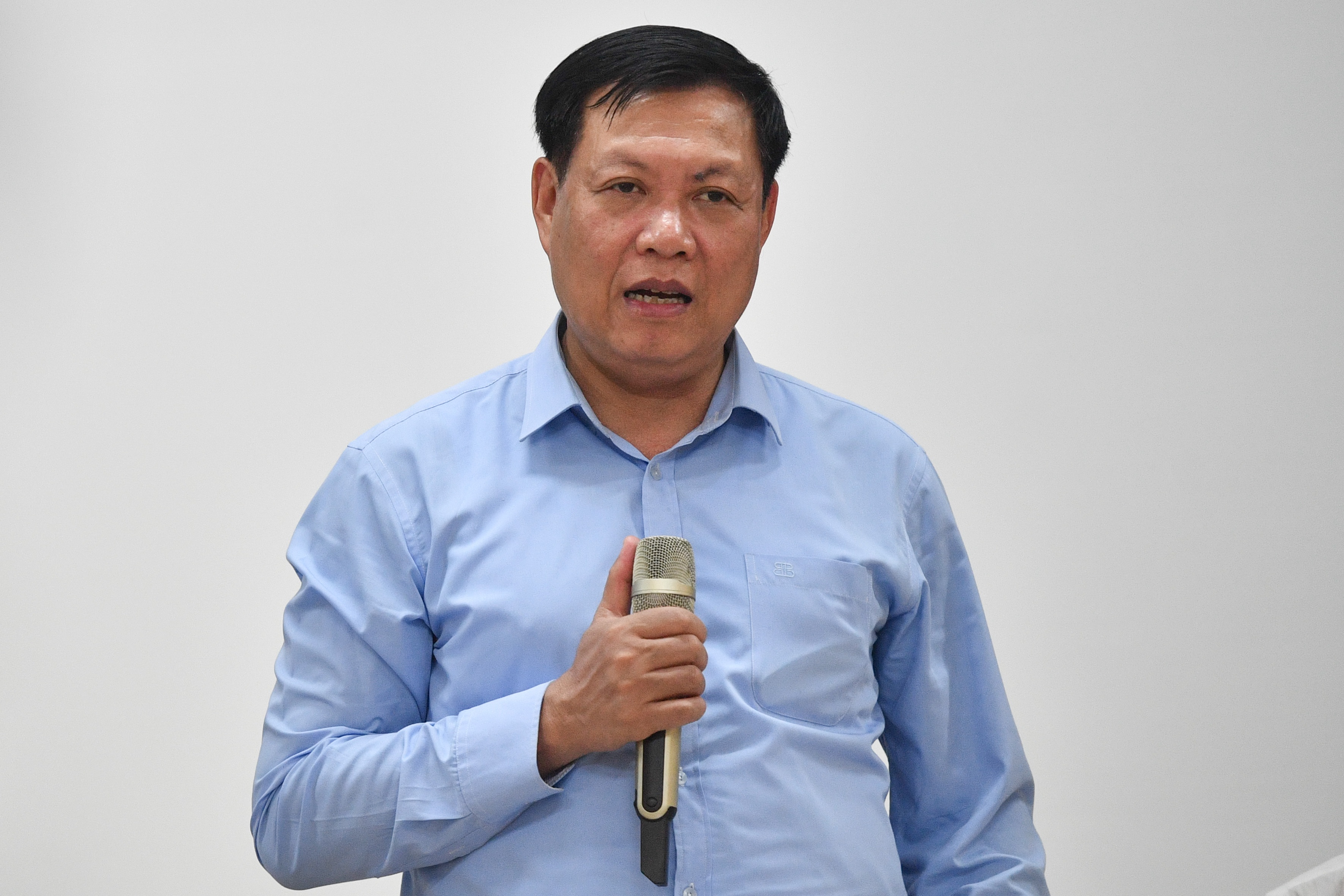 'Ca mac Covid-19 moi o TP.HCM khong phai lay nhiem trong cong dong' hinh anh