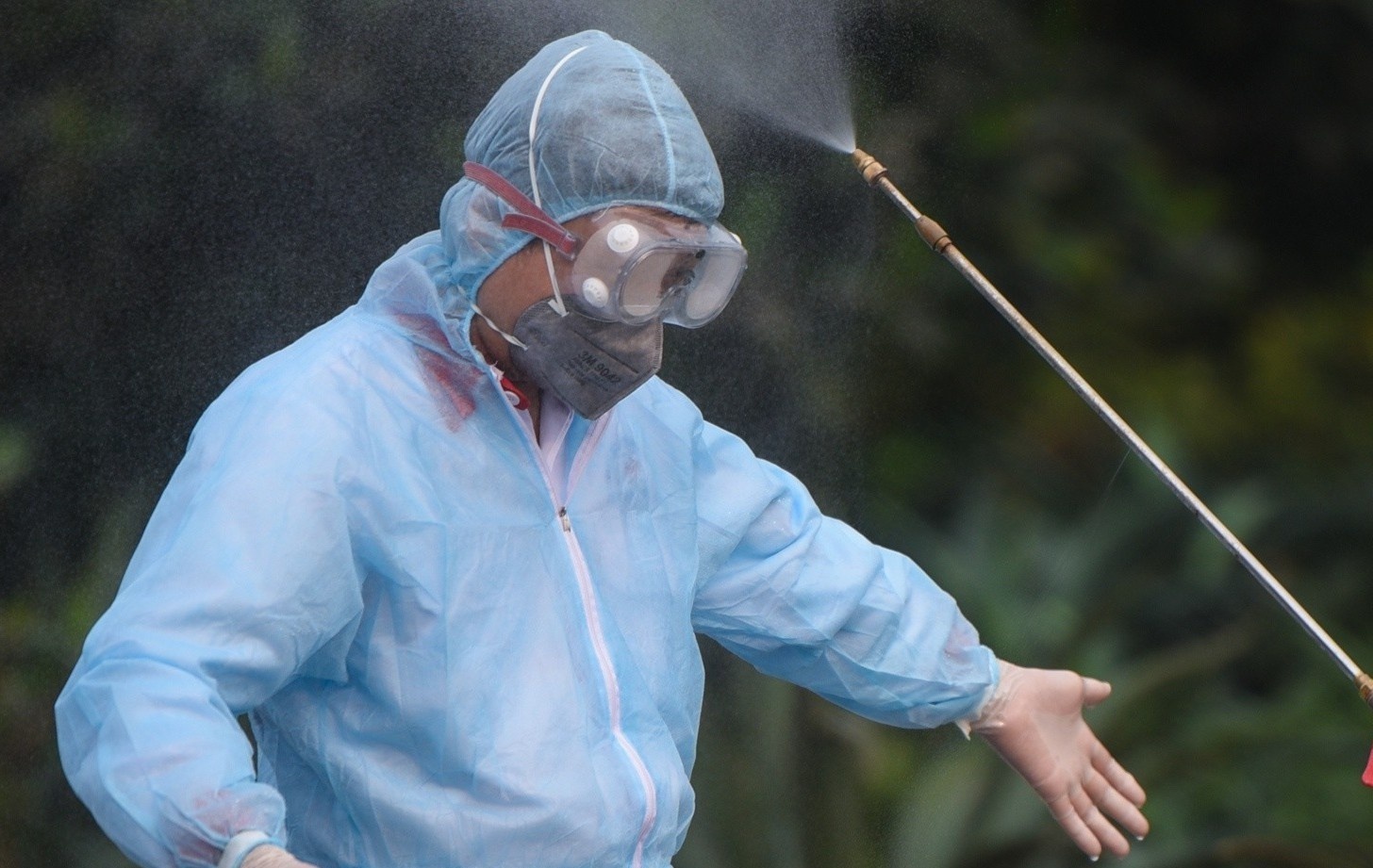 Chua co them benh nhan mac Covid-19 hinh anh