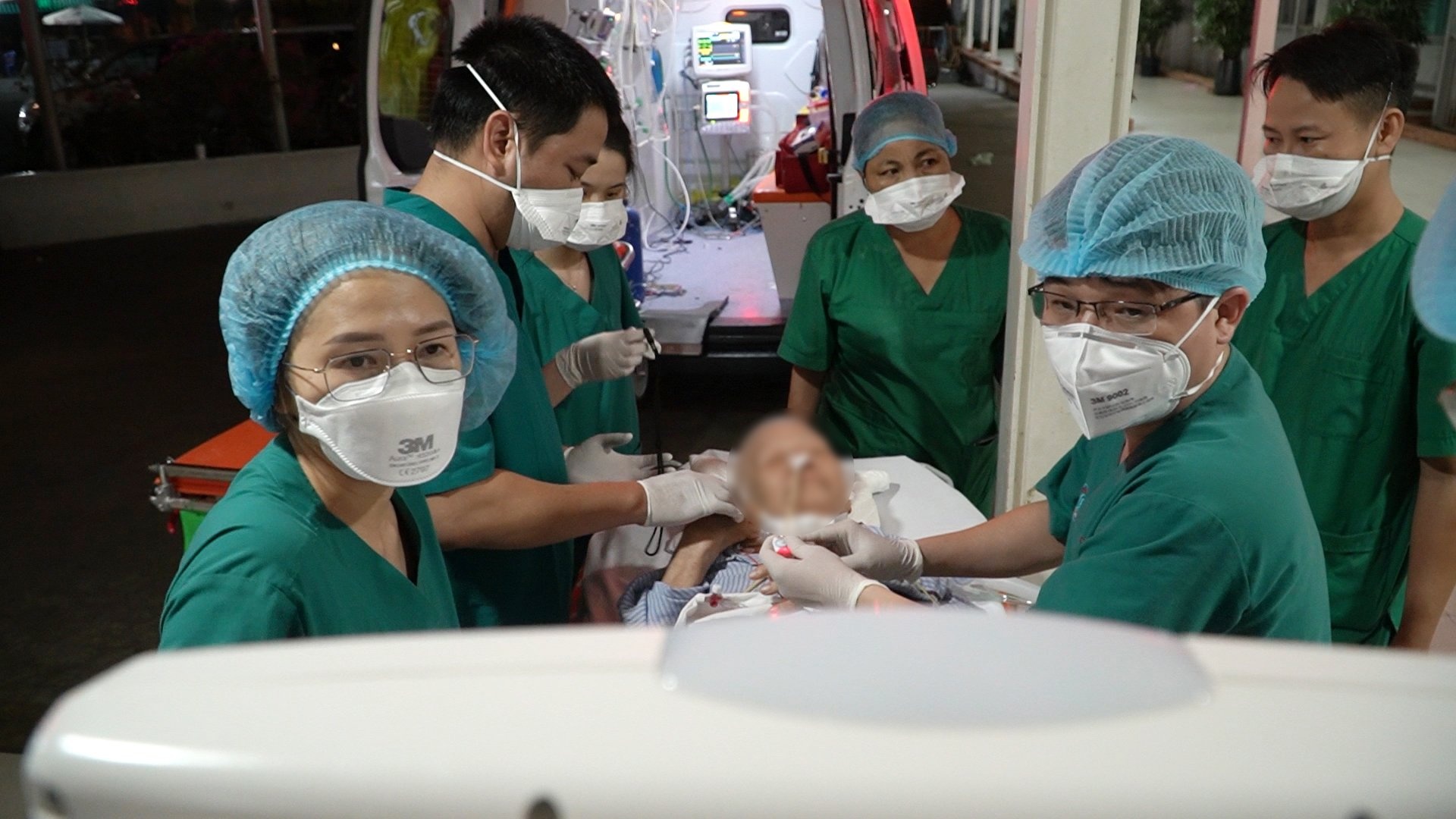 benh nhan Covid-19 nang o Da Nang anh 1