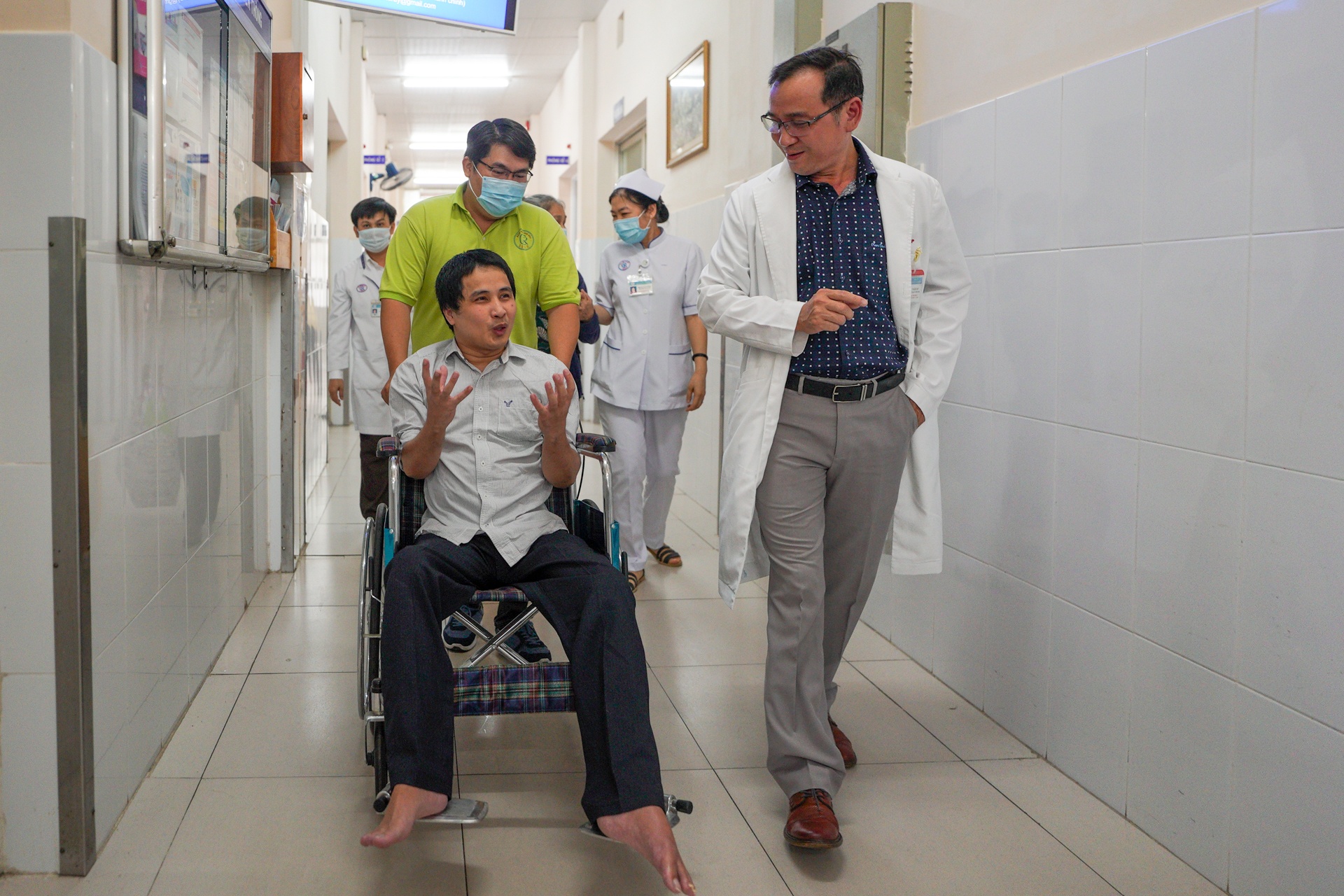 Bệnh nhân được bảo hiểm y tế hoàn 38, 3 tỷ đồng ảnh 5 Benh nhan duoc bao hiem y te hoan 38, 3 ty dong anh 5