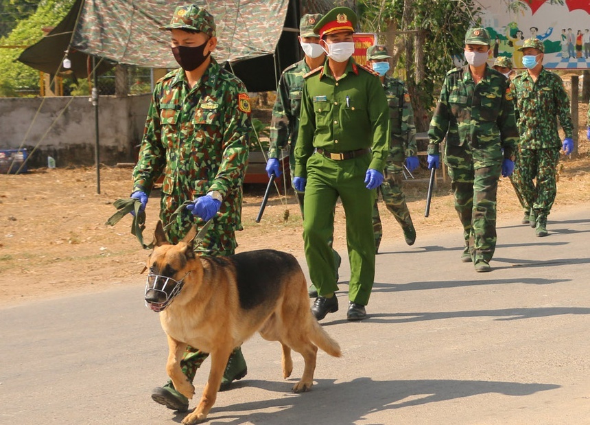 'Nguy co xay ra dich Covid-19 o Viet Nam rat lon' hinh anh