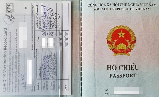 Việt Nam chưa áp dụng hộ chiếu vaccine Covid-19 ảnh 3 Viet Nam chua ap dung ho chieu vaccine Covid-19 anh 3