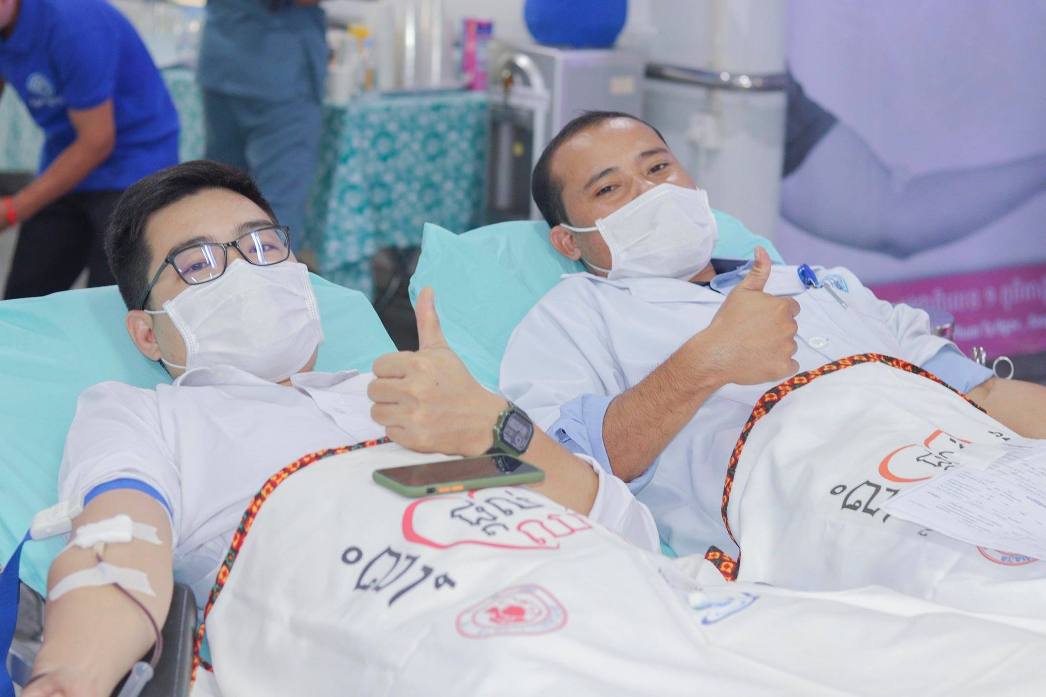 BV Chợ Rẫy Phnom Penh cách ly do liên quan ca Covid-19 ảnh 3 BV Cho Ray Phnom Penh cach ly do lien quan ca Covid-19 anh 3