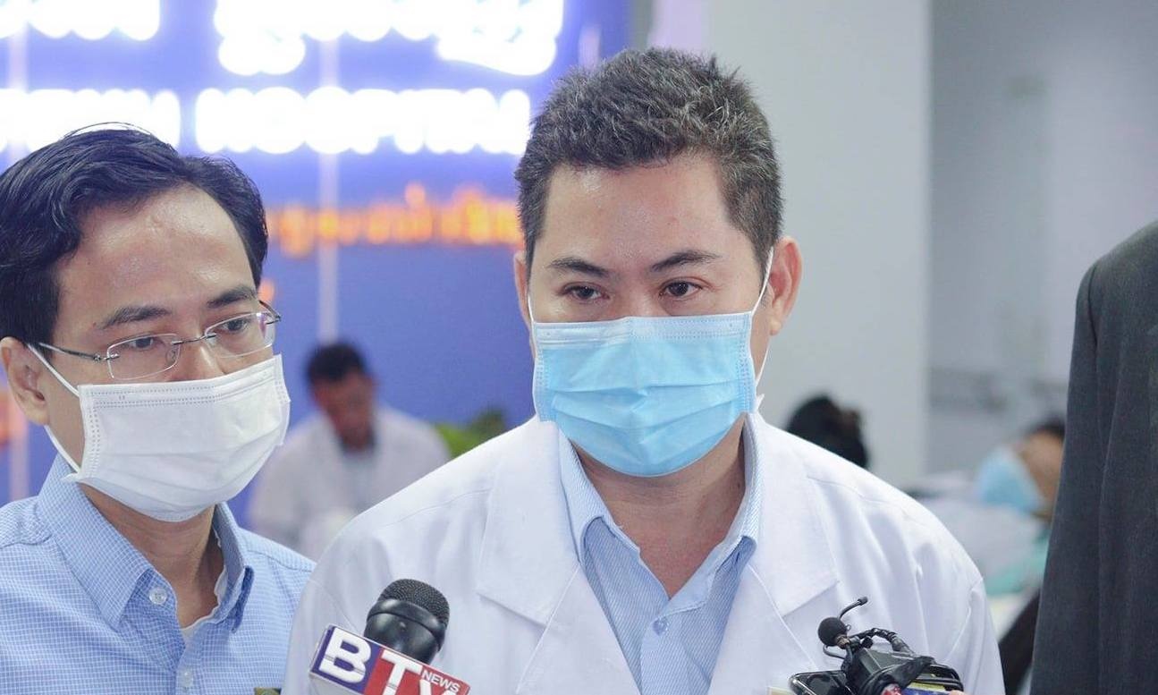 BV Chợ Rẫy Phnom Penh cách ly do liên quan ca Covid-19 ảnh 2 BV Cho Ray Phnom Penh cach ly do lien quan ca Covid-19 anh 2