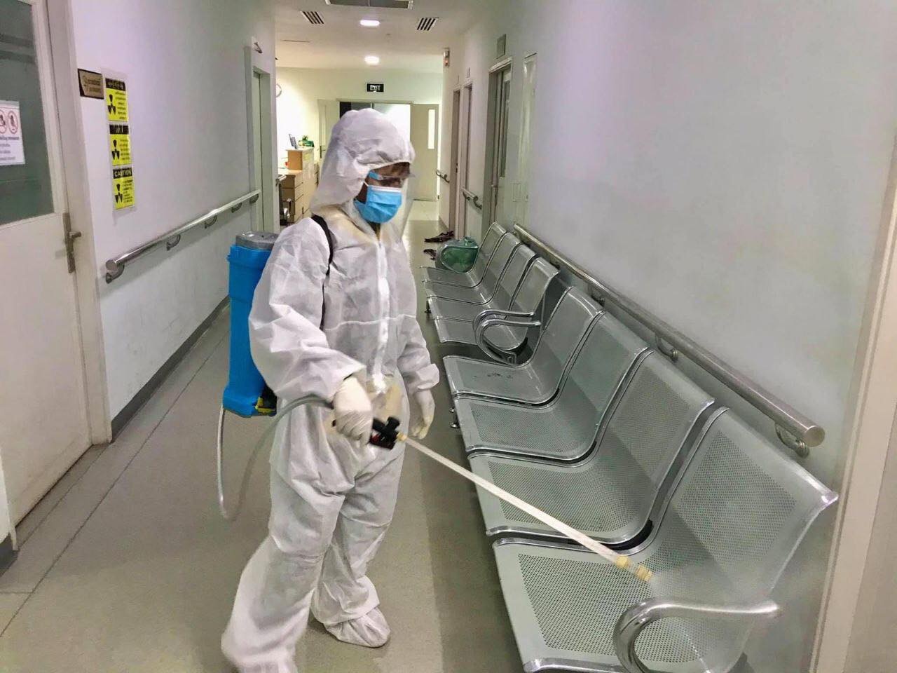 BV Chợ Rẫy Phnom Penh cách ly do liên quan ca Covid-19 ảnh 1 BV Cho Ray Phnom Penh cach ly do lien quan ca Covid-19 anh 1