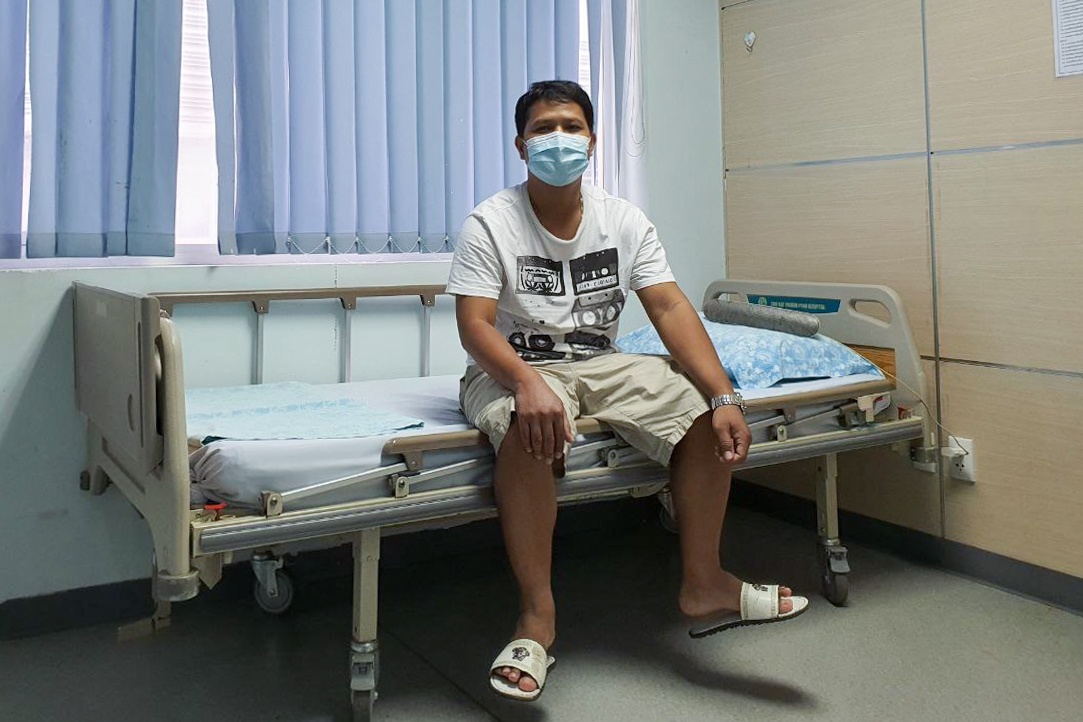 Bệnh viện Chợ Rẫy Phnom Penh tại Campuchia ảnh 5 Benh vien Cho Ray Phnom Penh tai Campuchia anh 5