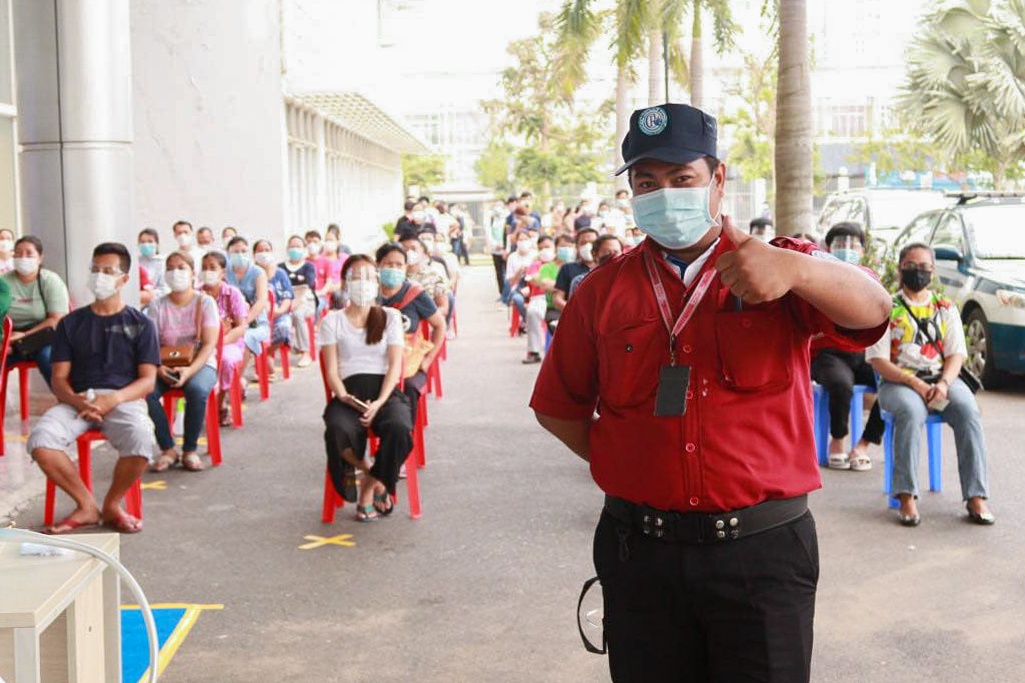 Bệnh viện Chợ Rẫy Phnom Penh tại Campuchia ảnh 7 Benh vien Cho Ray Phnom Penh tai Campuchia anh 7