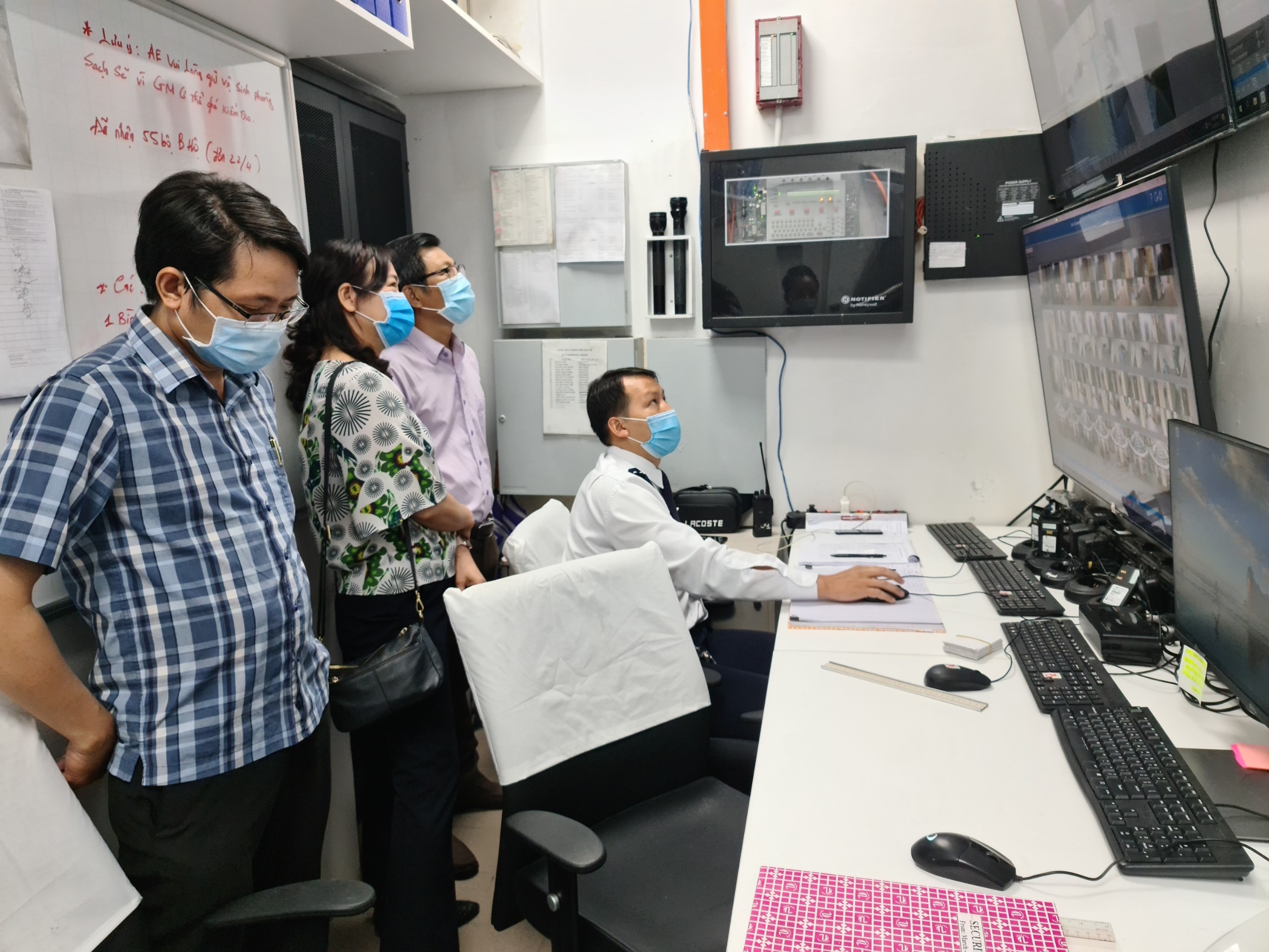 Sai phạm trong cách ly tập trung ảnh 3 Sai pham trong cach ly tap trung anh 3