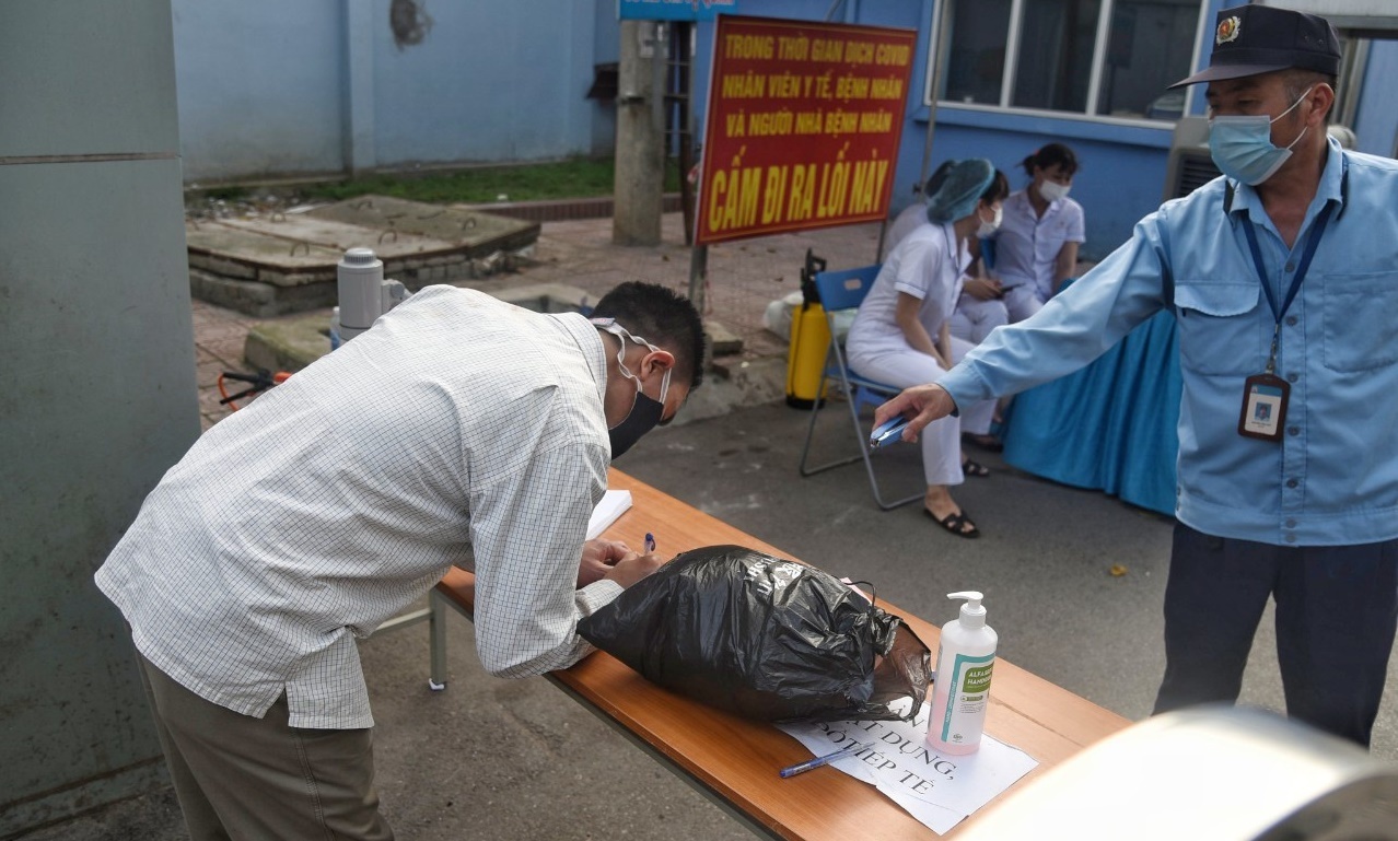 Them 8 nguoi o Vinh Phuc nghi nhiem nCoV hinh anh