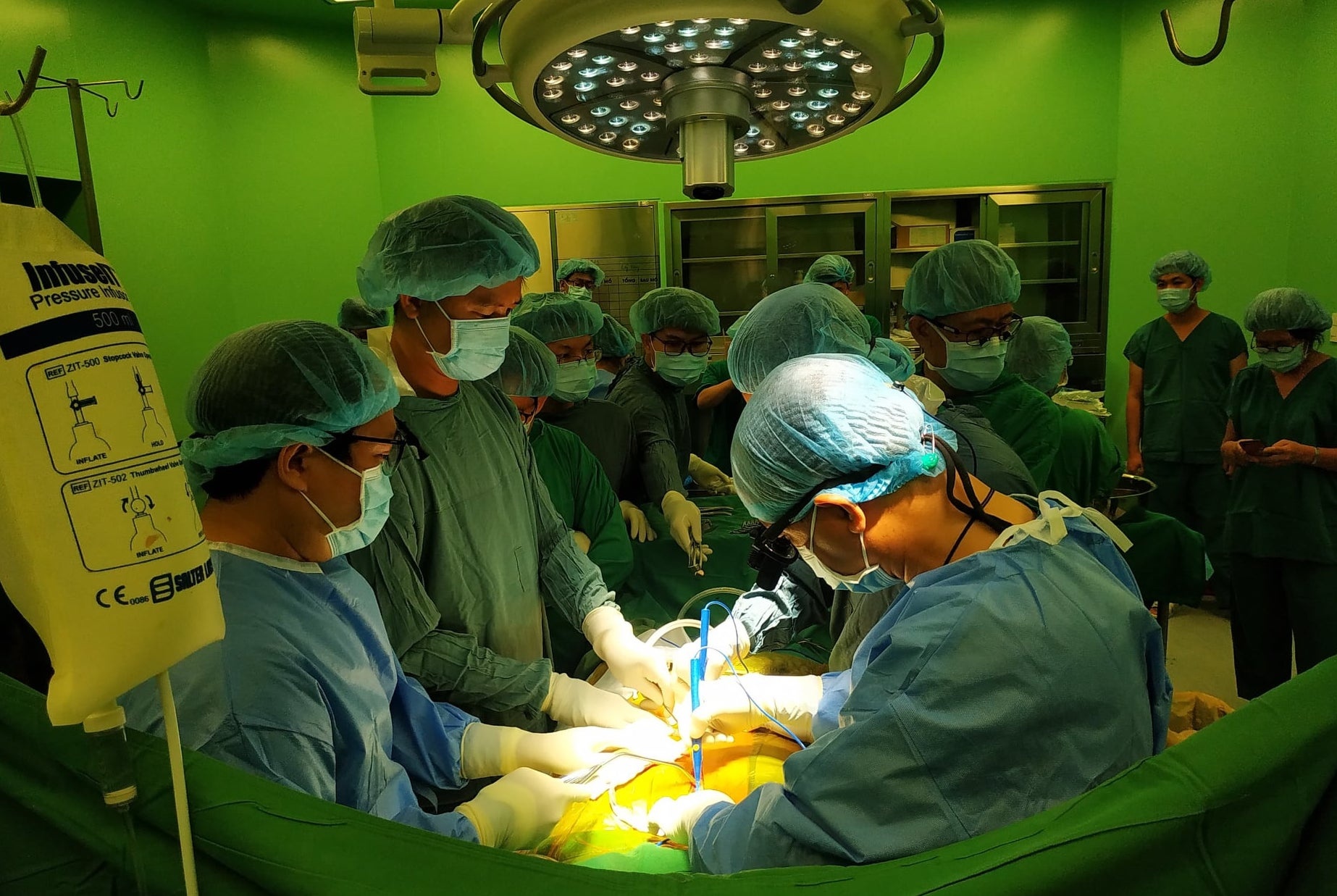 Người đàn ông Vũng Tàu hiến tạng cứu người  ảnh 1 Nguoi dan ong Vung Tau hien tang cuu nguoi anh 1