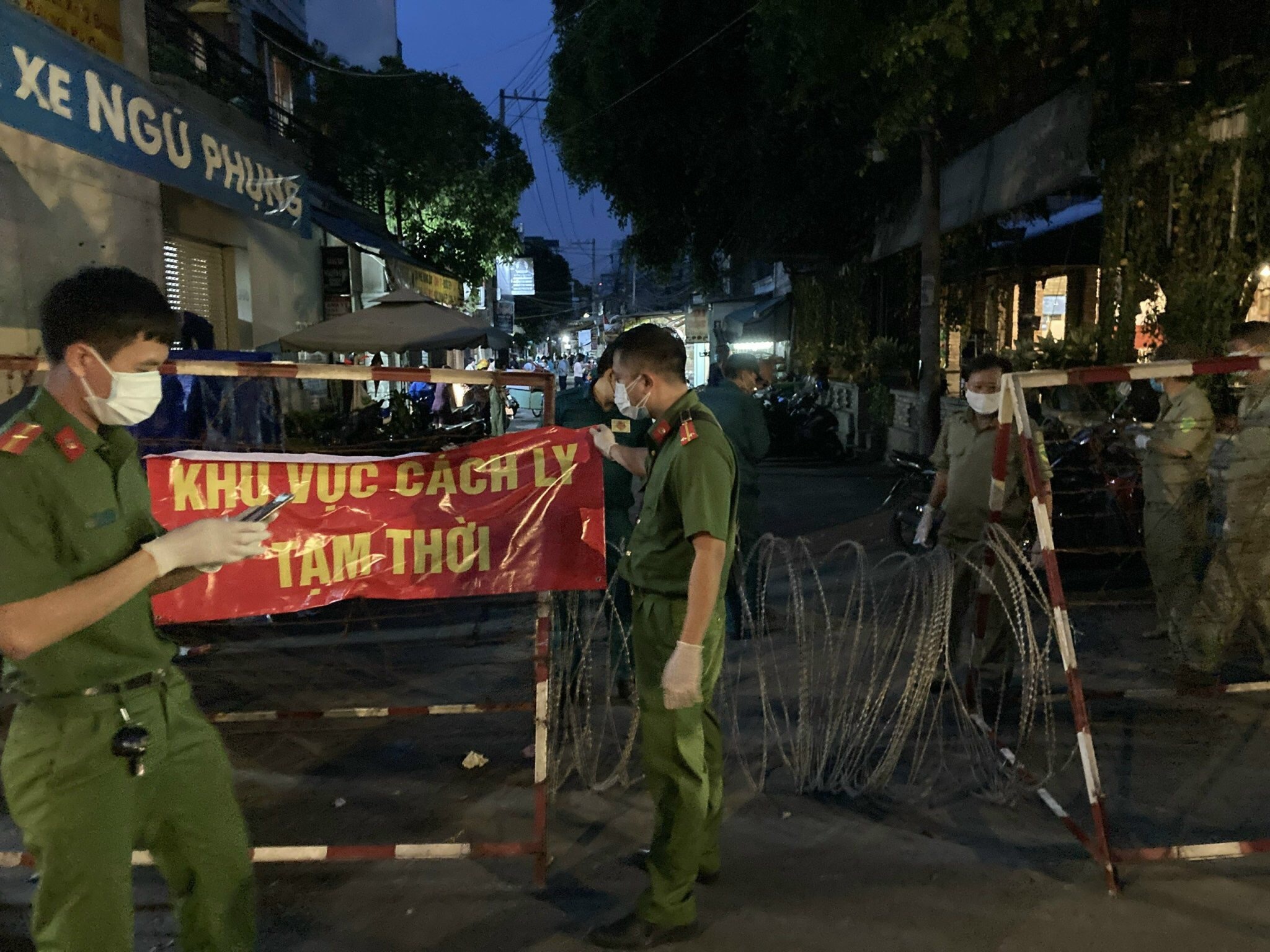 Thêm bệnh nhân mắc Covid-19 ảnh 1 Them benh nhan mac Covid-19 anh 1
