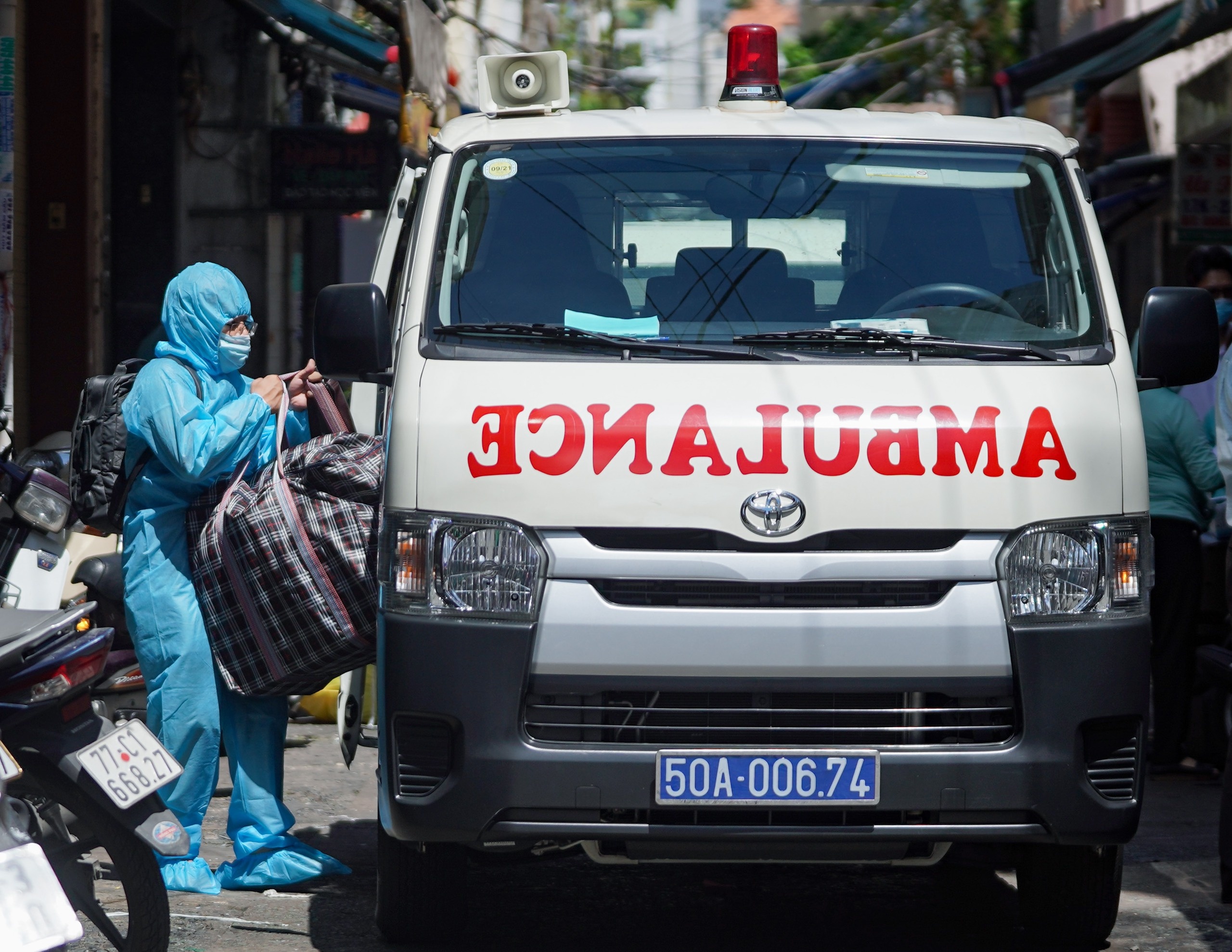 Them ca duong tinh voi SARS-CoV-2 tai TP.HCM anh 1