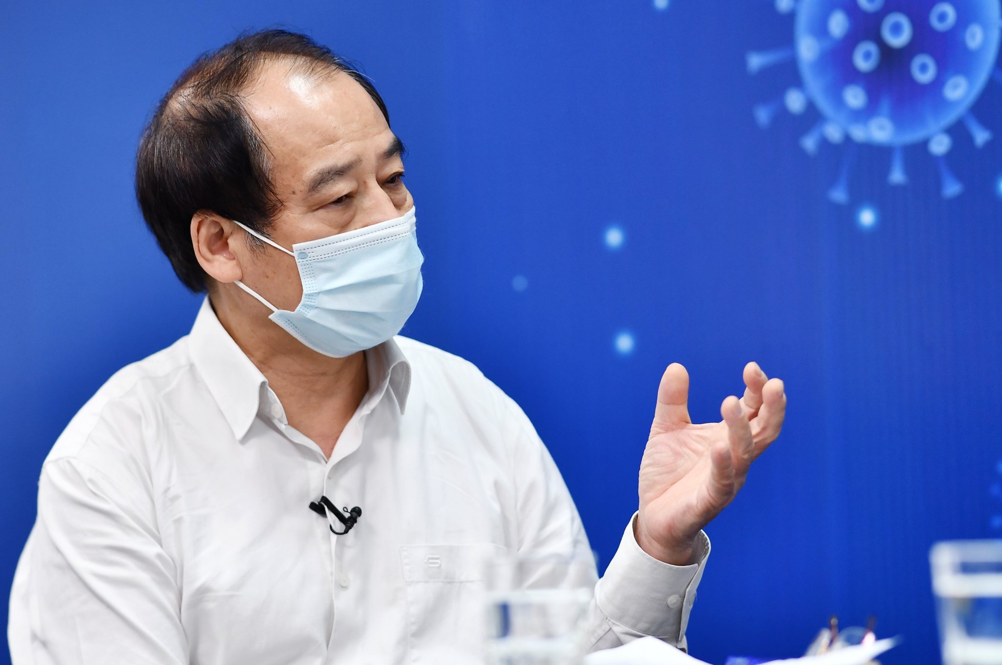 O dich o Bac Giang phuc tap anh 3