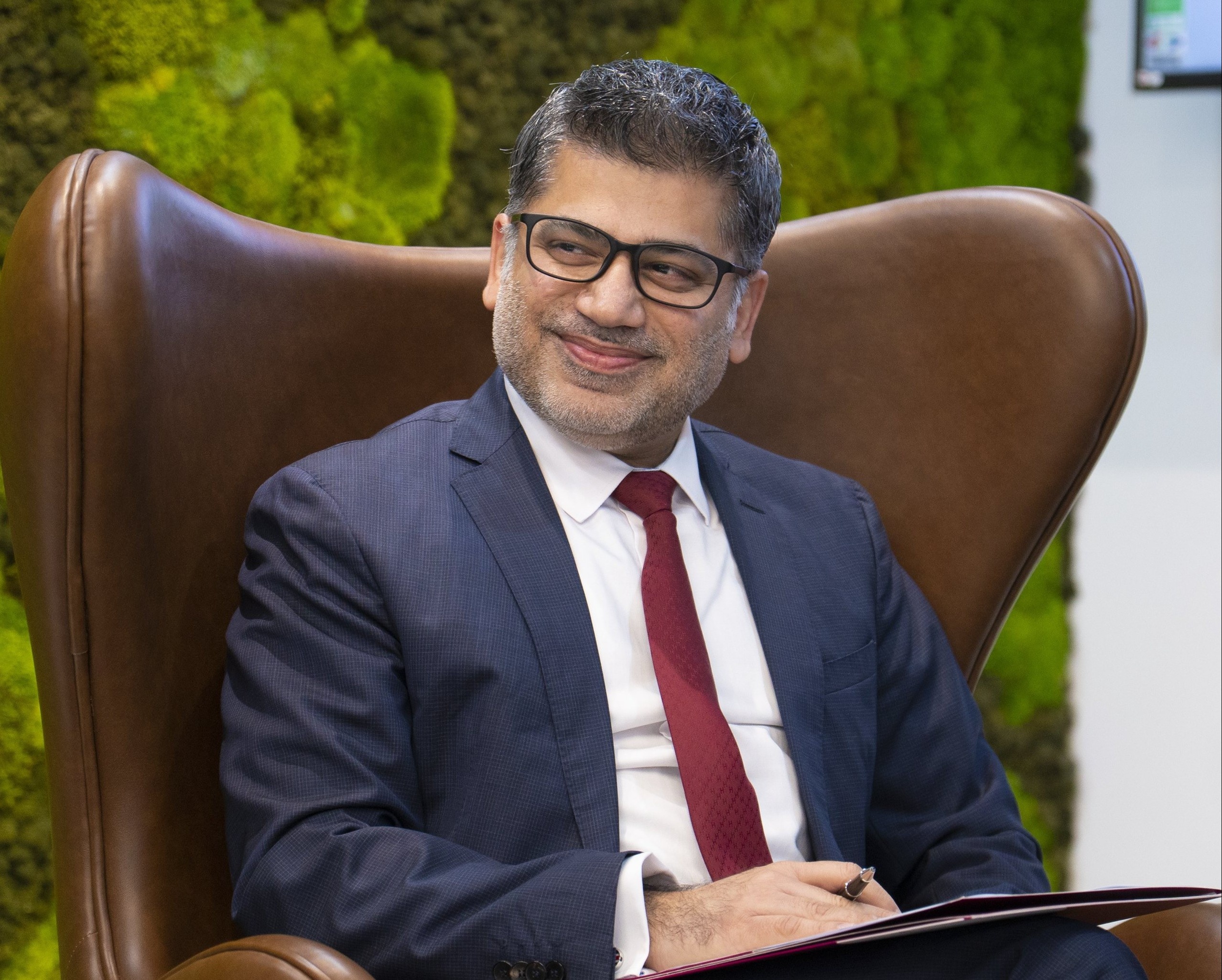 Chu tich AstraZeneca Viet Nam noi ve vaccine anh 1