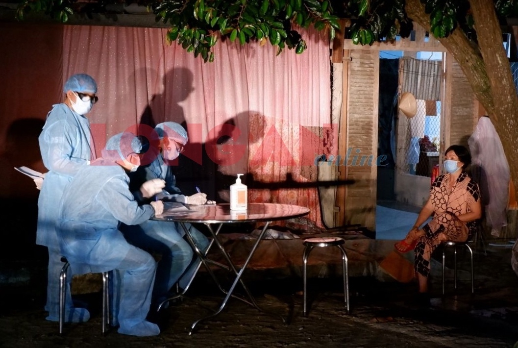 Long An ghi nhan them 2 nguoi duong tinh voi nCoV hinh anh