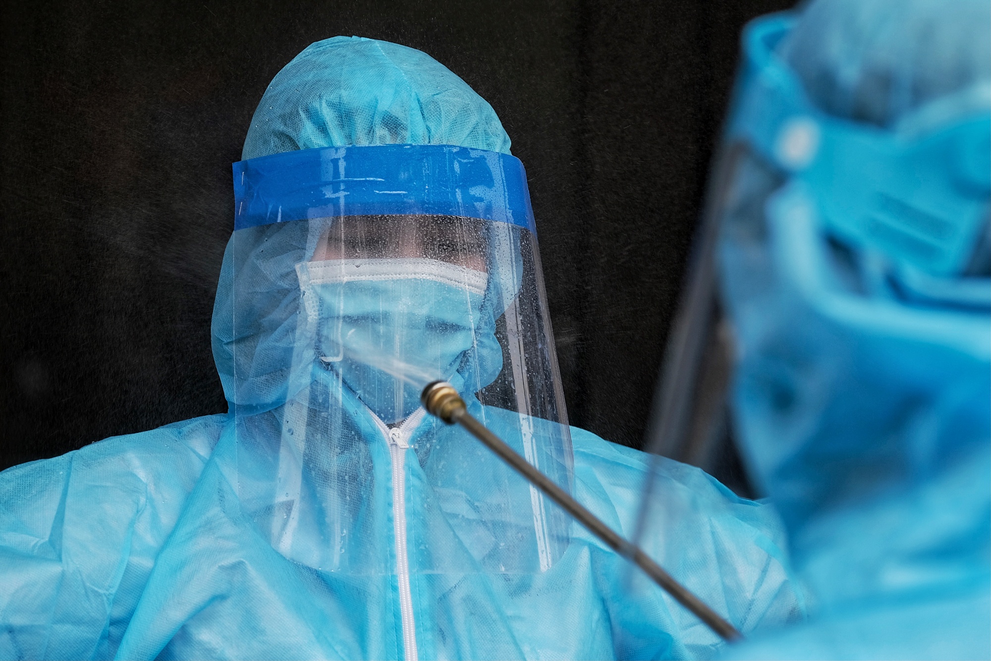 Chieu 7/6, TP.HCM co them 20 nguoi nghi nhiem nCoV hinh anh