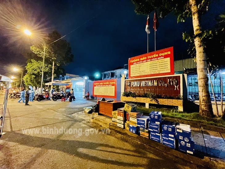 cong nhan tai Binh Duong nghi nhiem nCoV anh 1