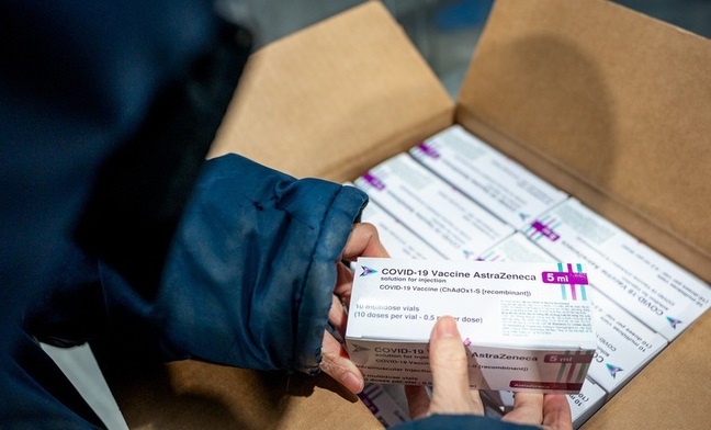 Ba Ria - Vung Tau len ke hoach mua vaccine Covid-19 anh 1