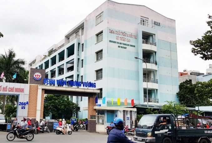 nhân viên Bệnh viện Bệnh Nhiệt đới TP.HCM nhiễm nCoV ảnh 1 nhan vien Benh vien Benh Nhiet doi TP.HCM nhiem nCoV anh 1