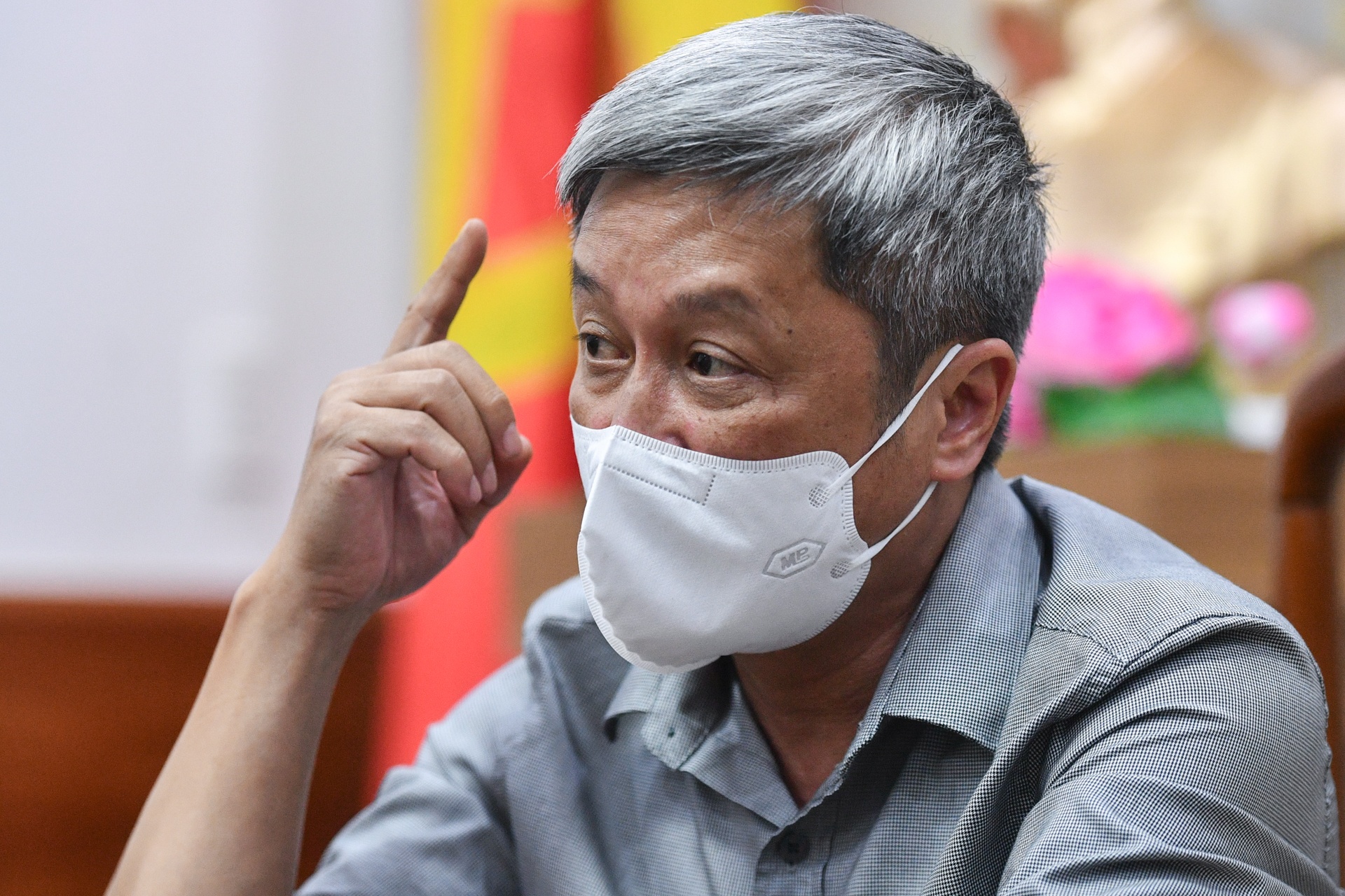 dich Covid-19 bung phat o TP.HCM anh 1