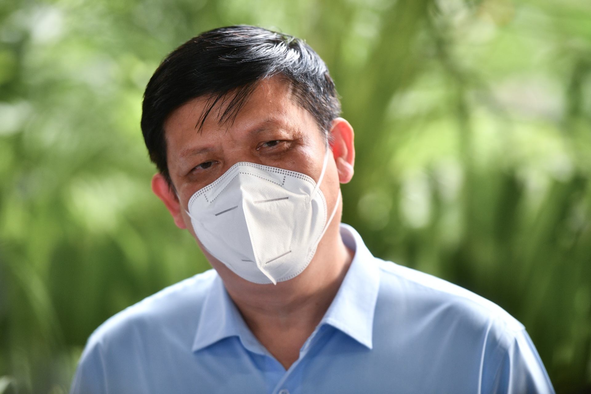 Bo truong Y te: Cac tinh phia Nam phai giu sach khu cong nghiep hinh anh