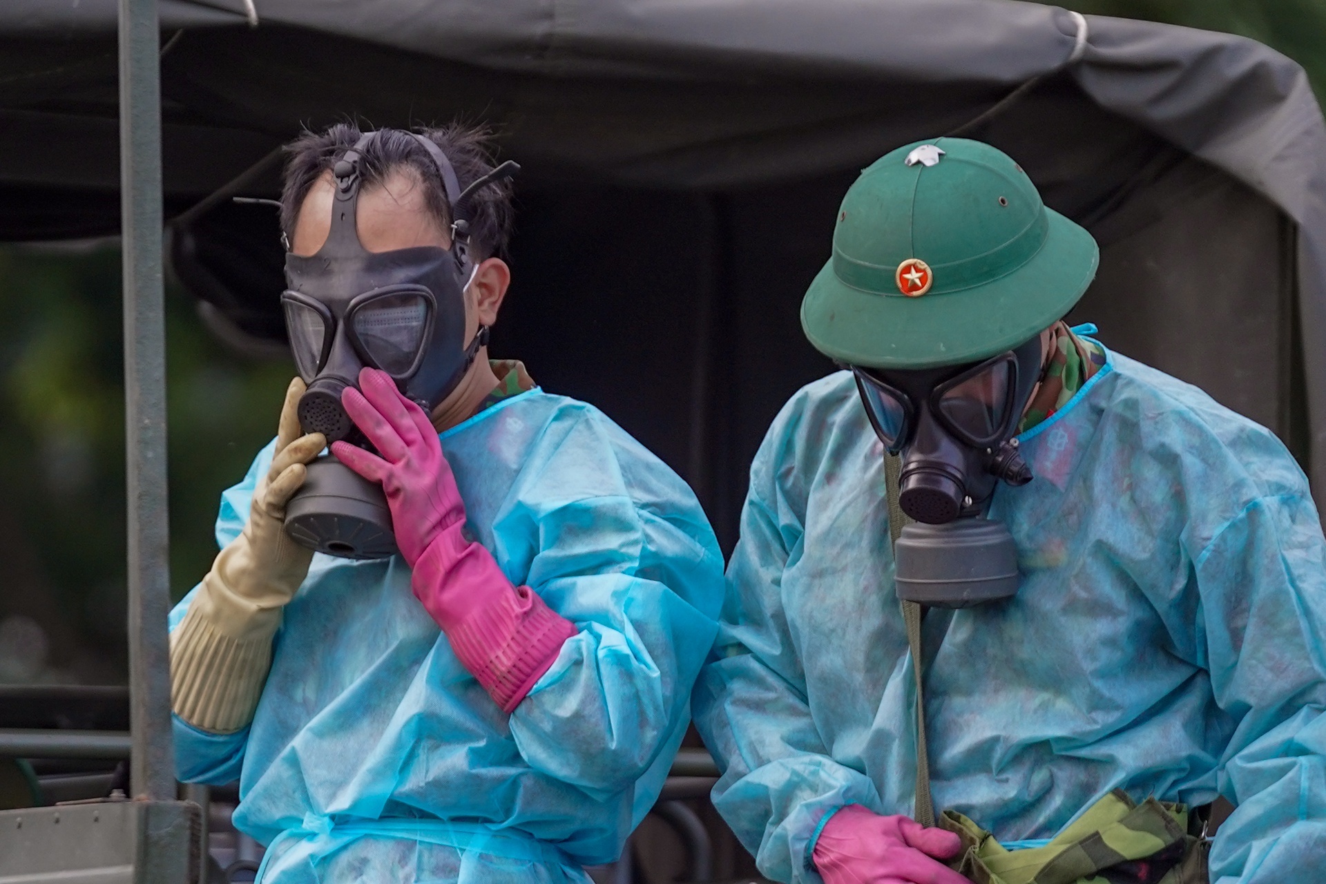 21 chuoi lay nhiem phuc tap, chua ro nguon lay tai TP.HCM hinh anh