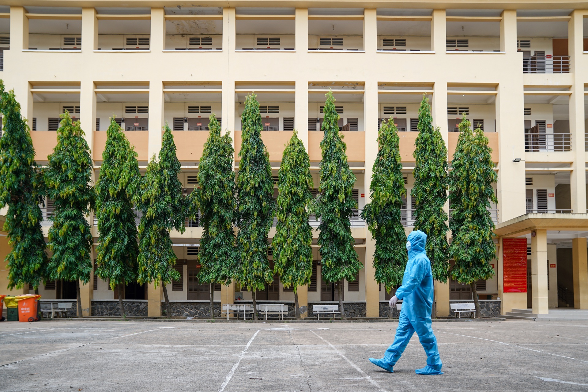 TP.HCM chuan bi kich ban 10.000 ca mac Covid-19 hinh anh