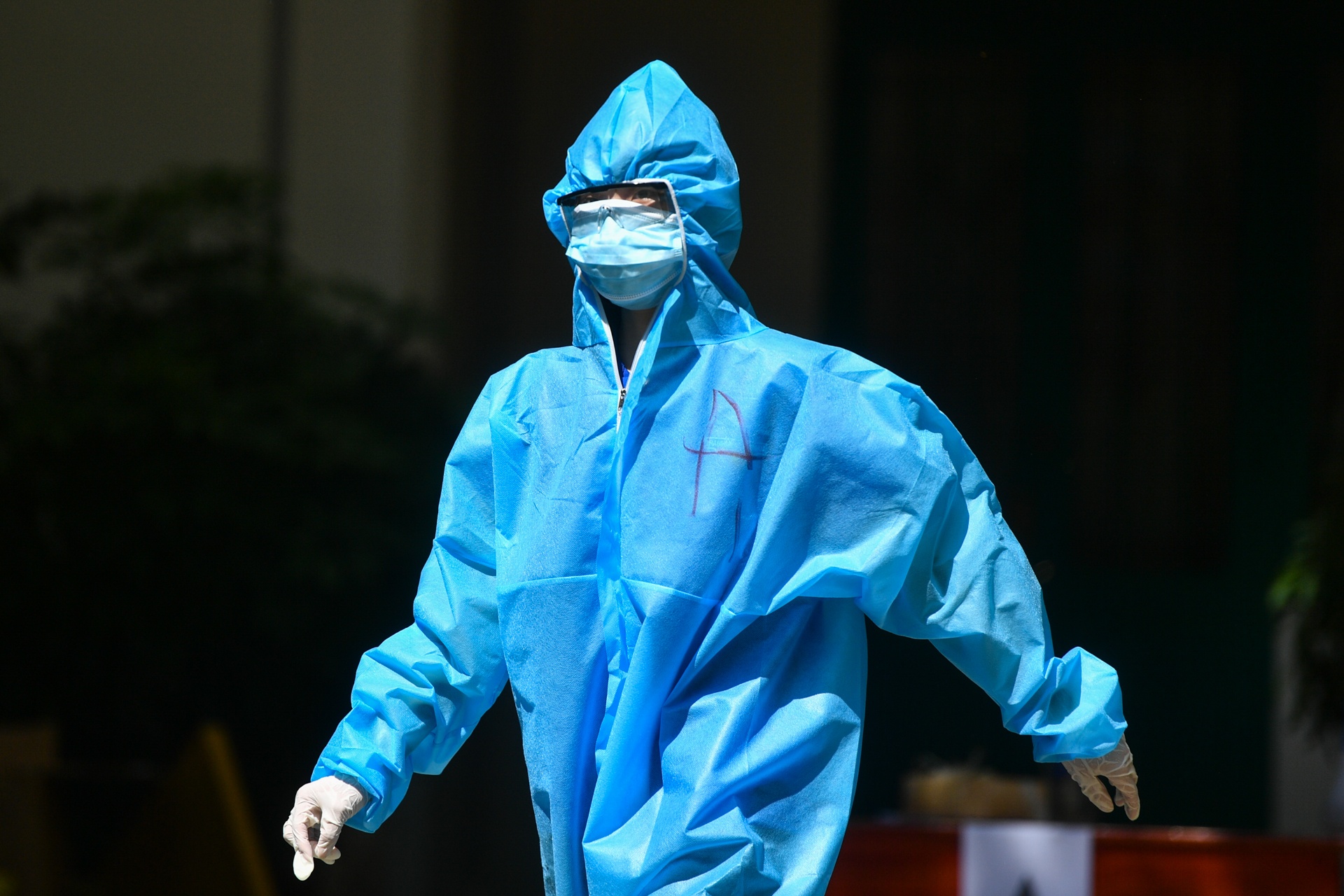 dich Covid-19 o TP.HCM anh 1