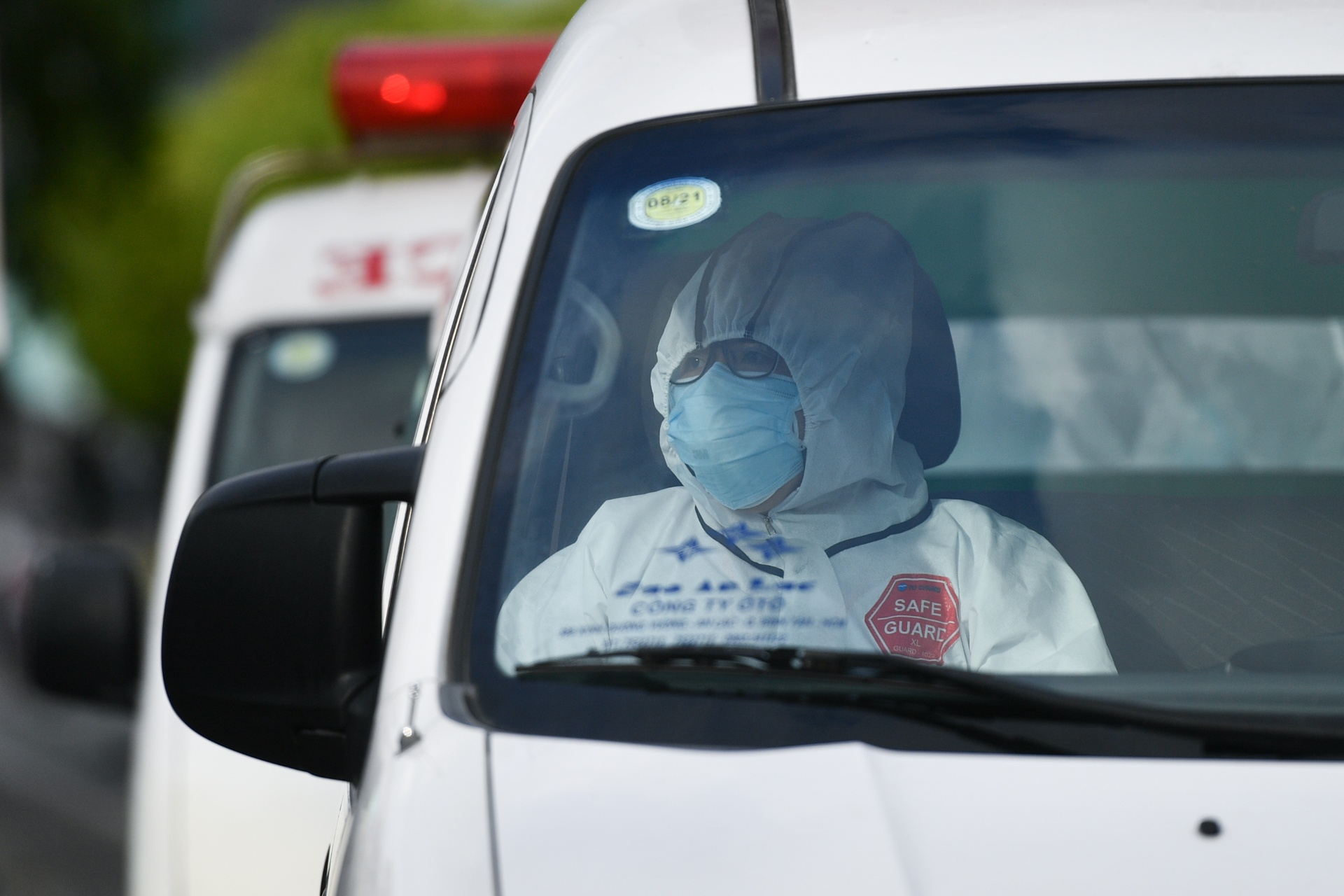 Ben Tre ghi nhan ca mac Covid-19 dau tien trong cong dong hinh anh