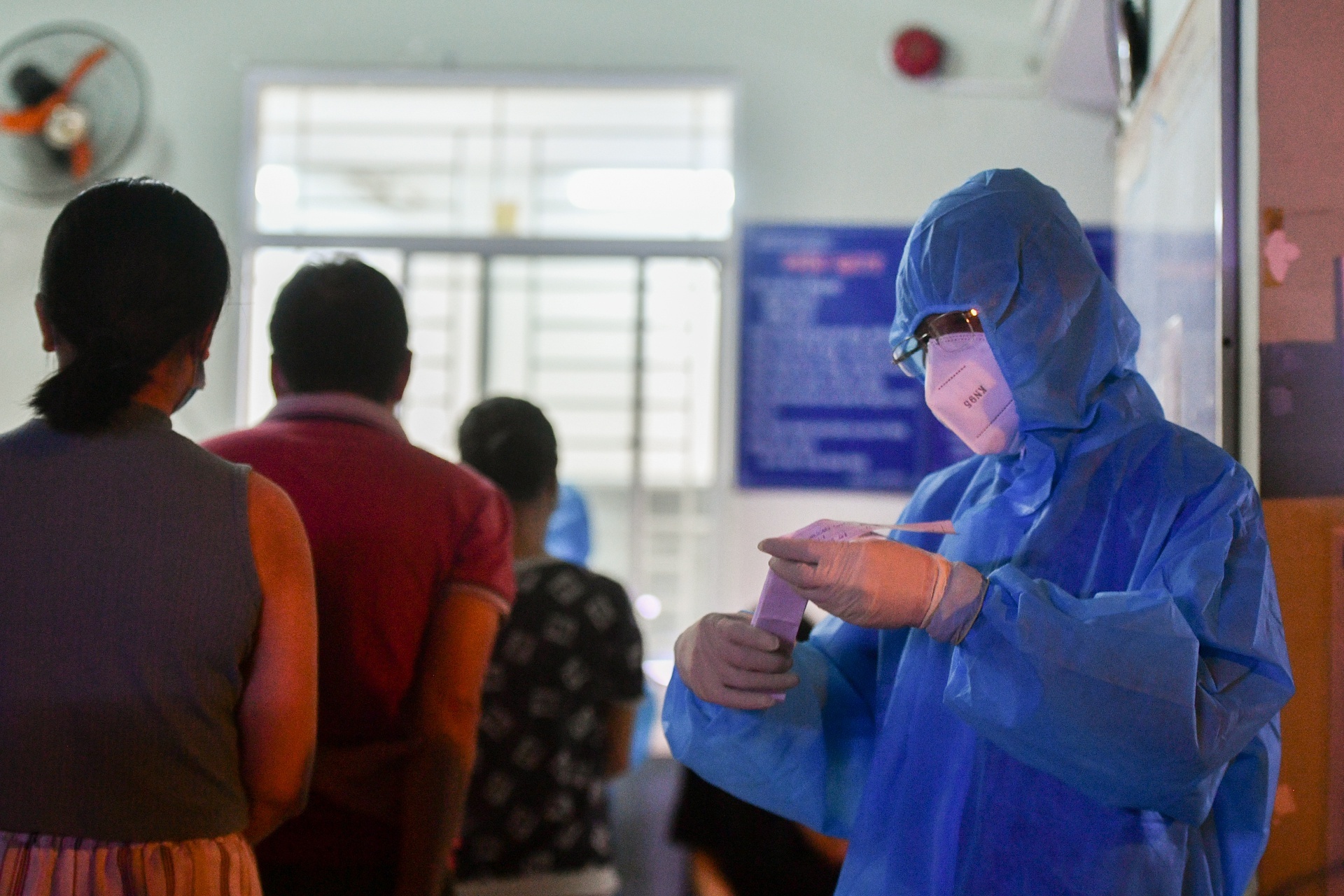 276 nguoi mac Covid-19, TP.HCM co 270 benh nhan hinh anh