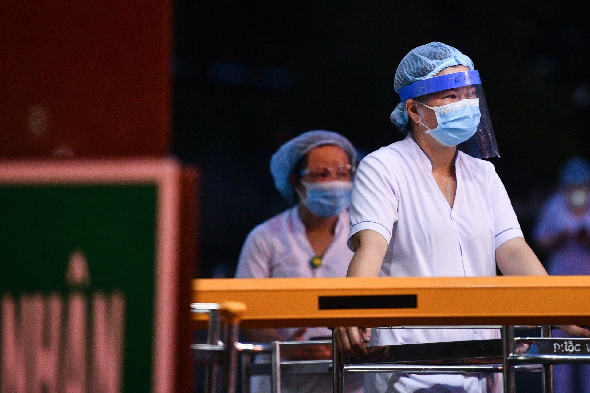 Dieu tra nguon lay cua 114 ca mac Covid-19 tai TP.HCM hinh anh