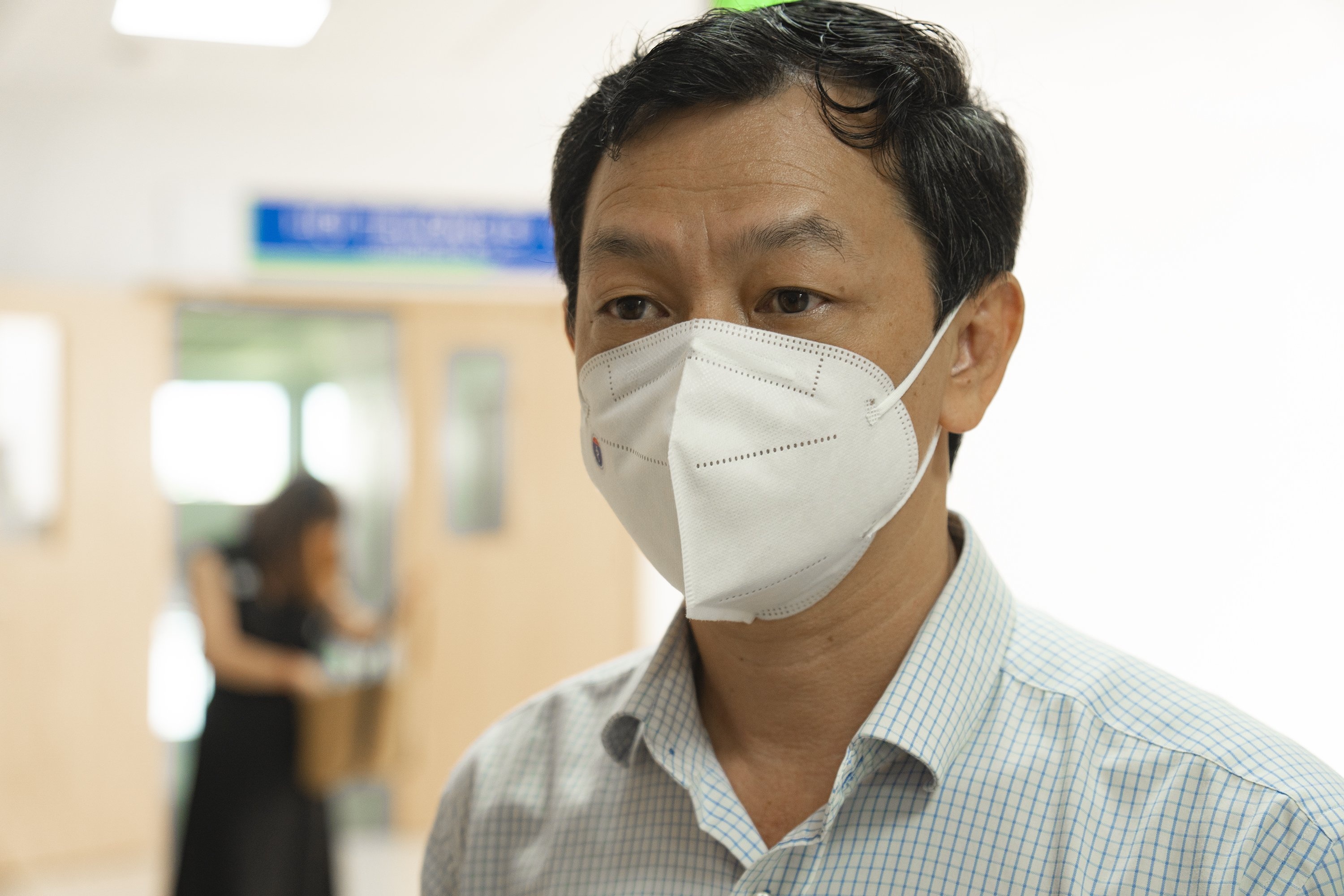 Bac si Nguyen Tri Thuc: 'Nhieu benh nhan nang da chuyen nhe' hinh anh