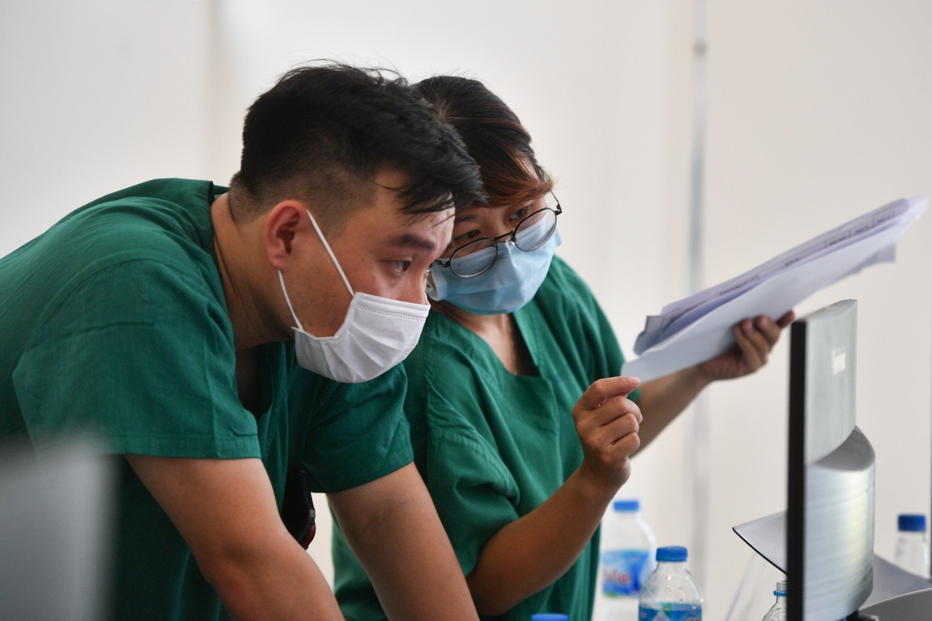 Nguyen nhan so ca F0 tu vong o TP.HCM van cao hinh anh