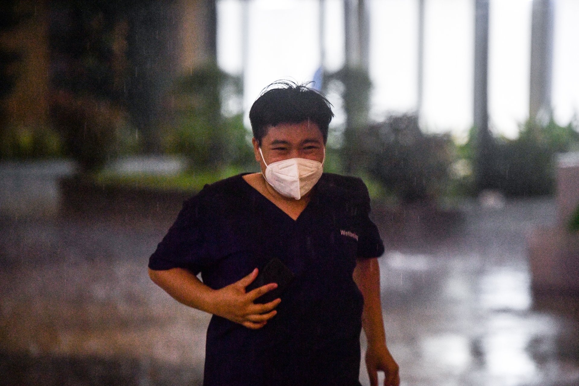 benh vien dieu tri Covid-19 anh 2