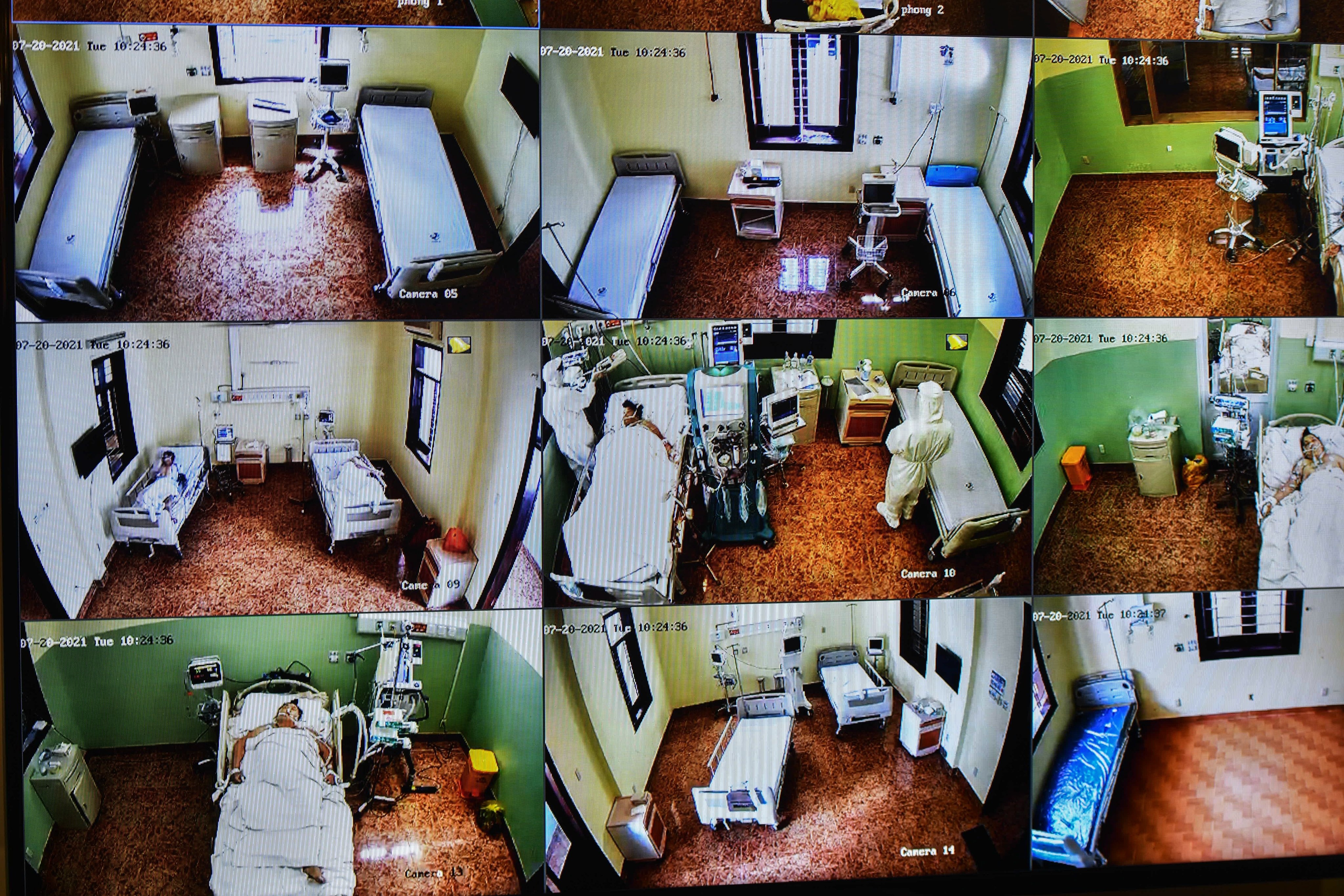 Trung tam dieu tri Covid-19 anh 2