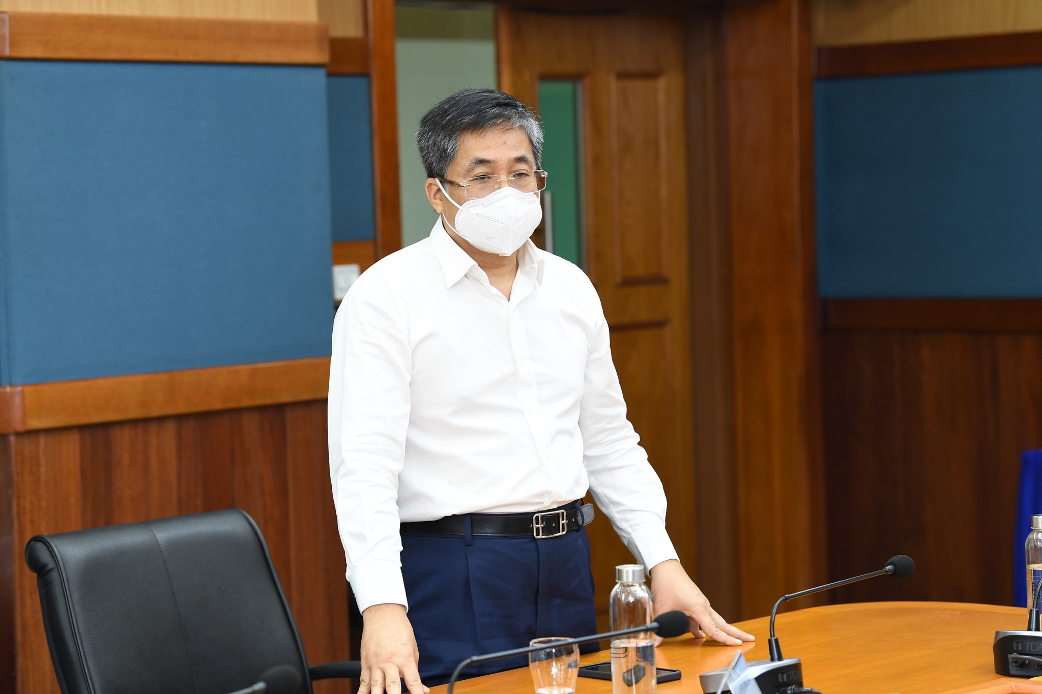 Benh vien Dai hoc Y Duoc TP.HCM anh 1