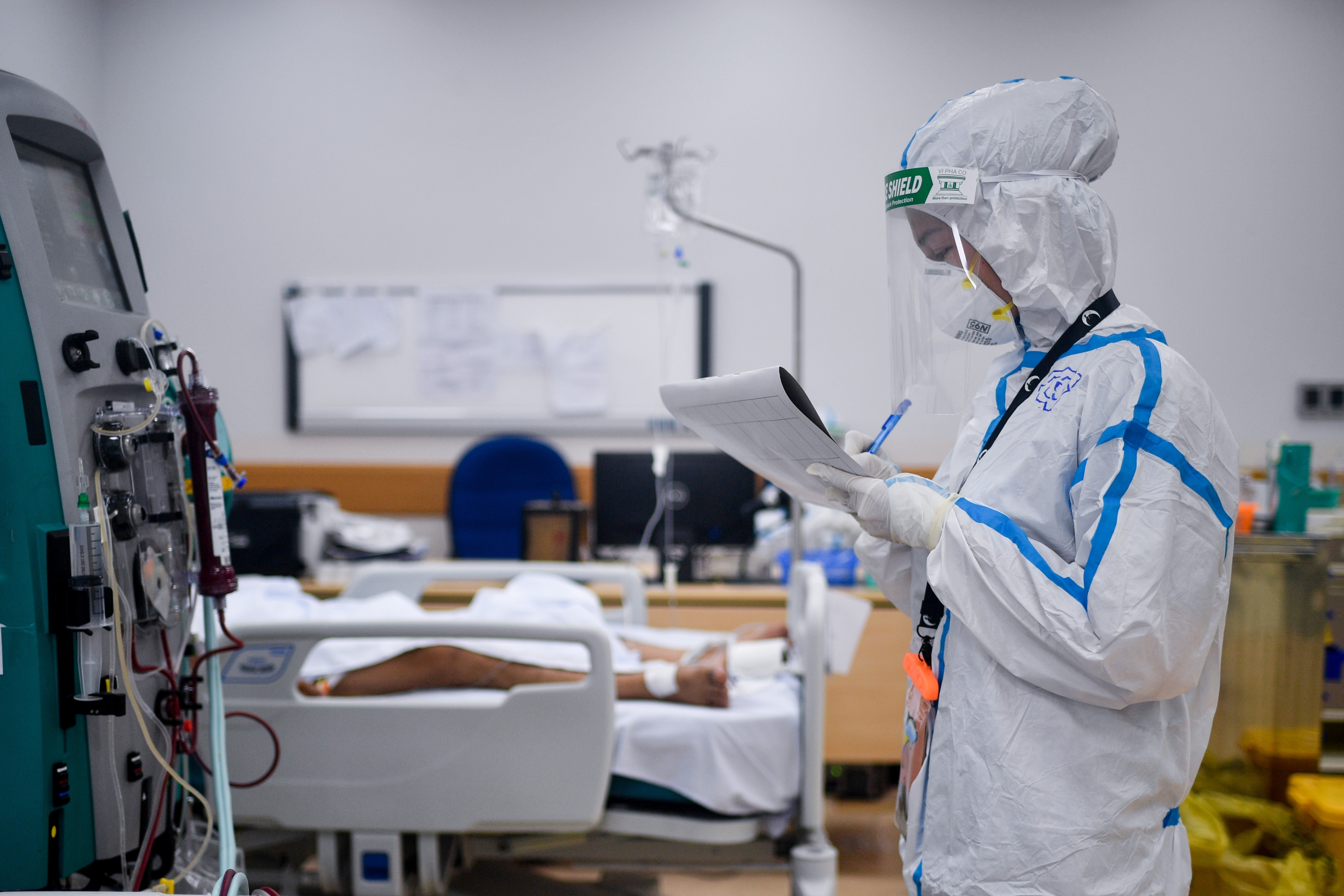 Dich Covid-19 phuc tap, F0 tu vong tang o nhieu dia phuong hinh anh