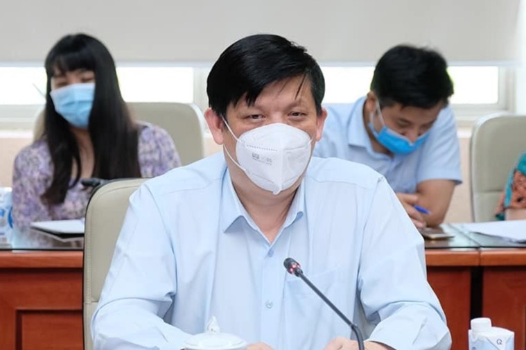 Dich Covid-19 tai Viet Nam anh 1