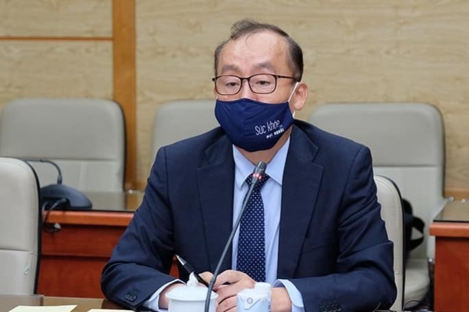 Dich Covid-19 tai Viet Nam anh 3