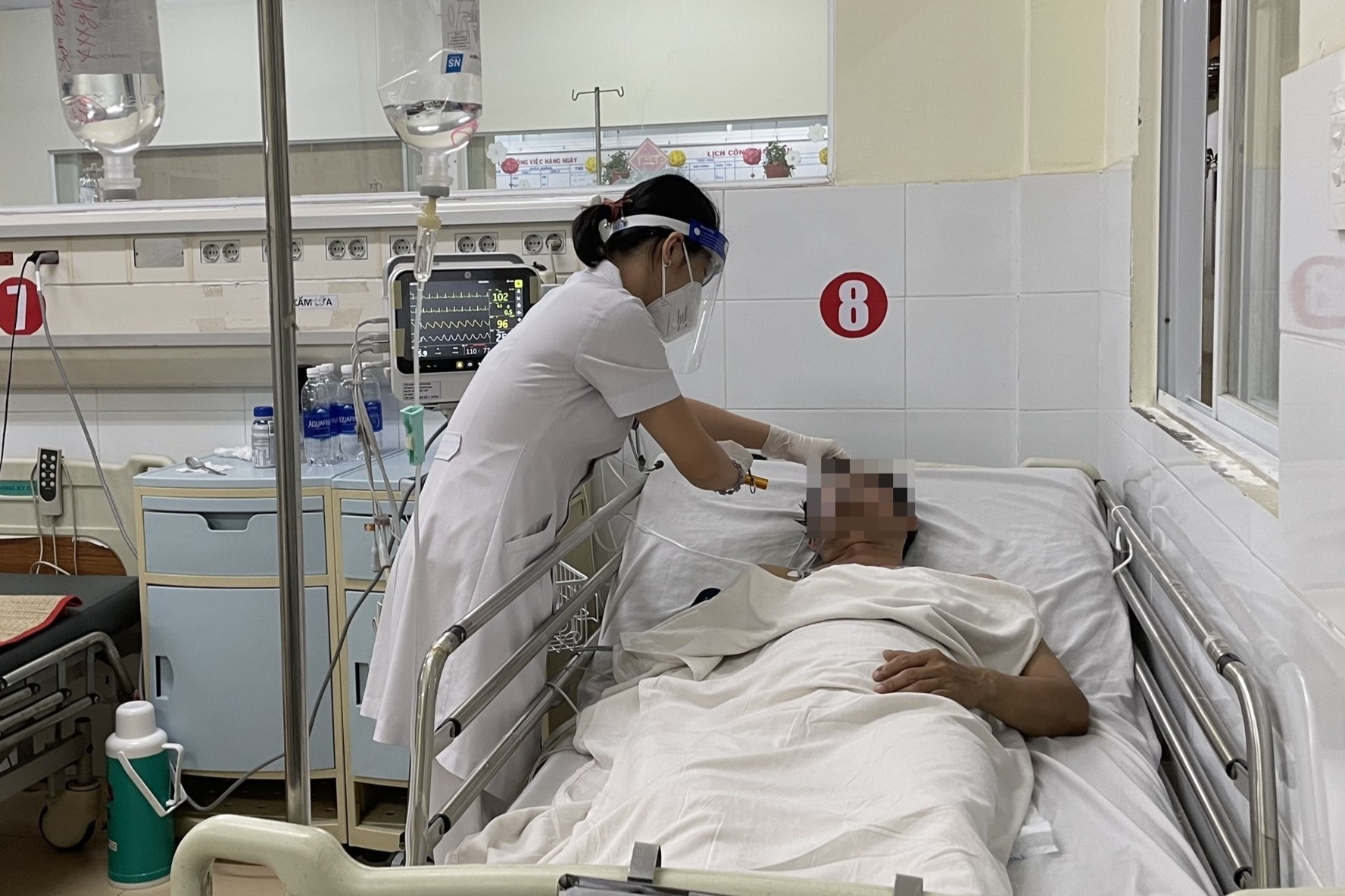 benh nhan dot quy anh 1