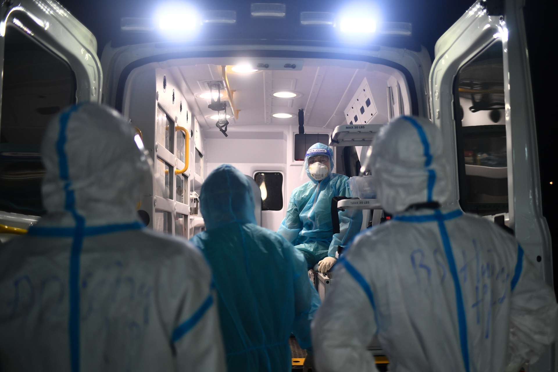 TP.HCM de nghi cac benh vien khong duoc tu choi nguoi den cap cuu hinh anh