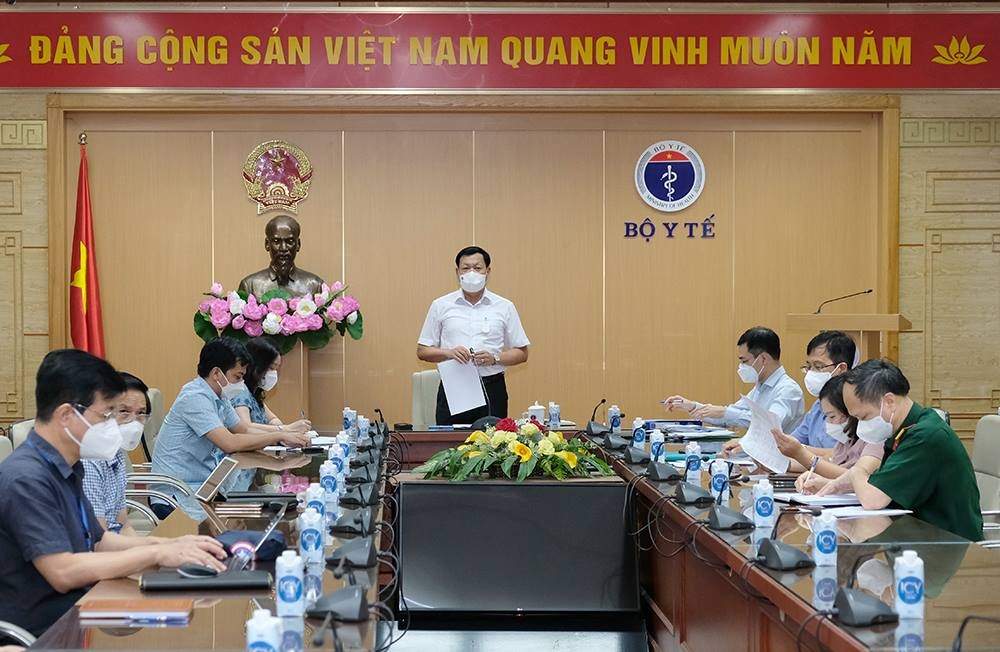 phân bổ vaccine Covid-19 tại Việt Nam ảnh 1 phan bo vaccine Covid-19 tai Viet Nam anh 1