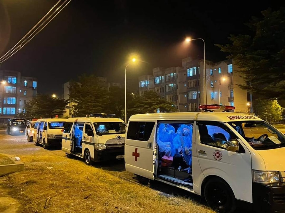 benh vien da chien dieu tri Covid-19 anh 5