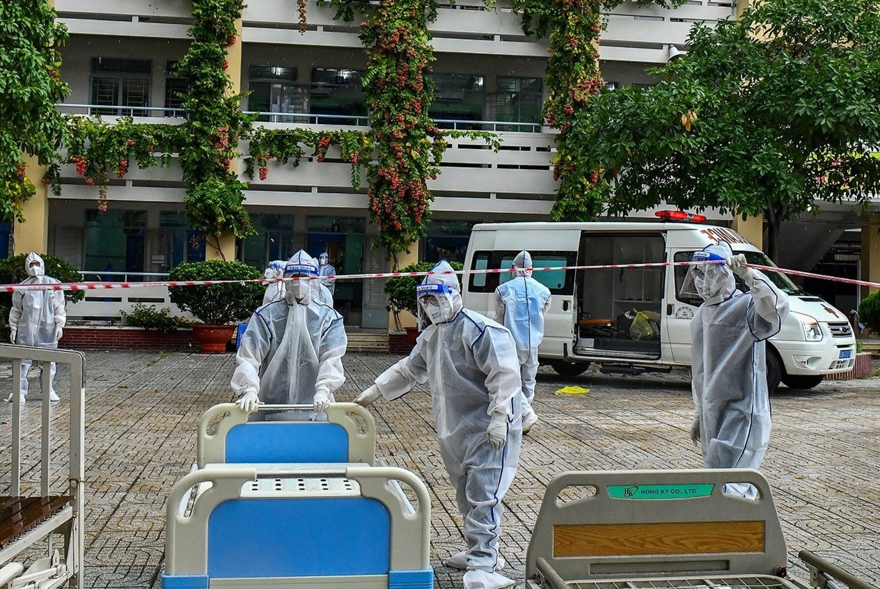 Chien luoc mo rong 'vung xanh' o quan Phu Nhuan hinh anh