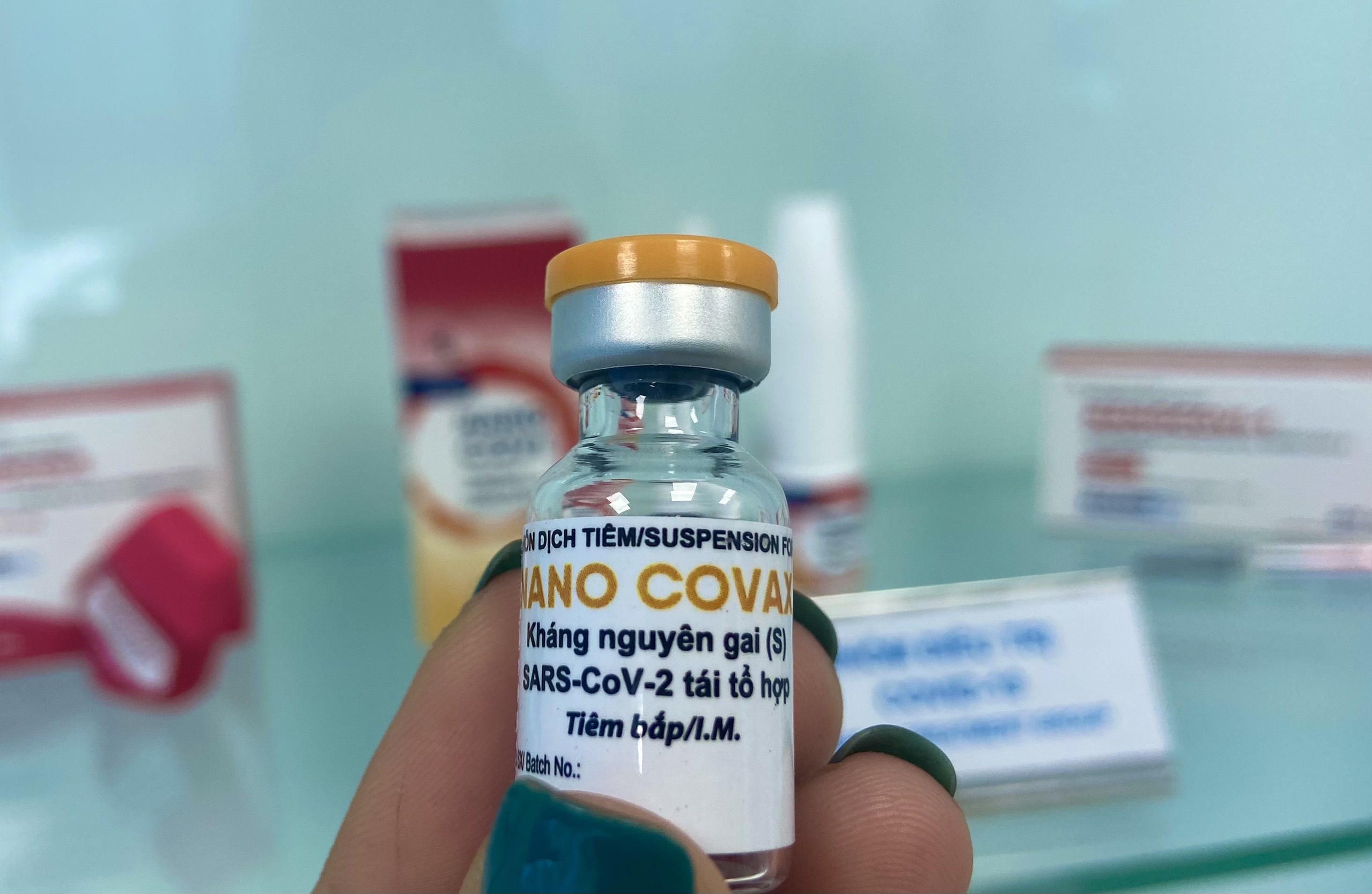 Hop xem xet cap phep khan vaccine Nano Covax vao ngay mai hinh anh
