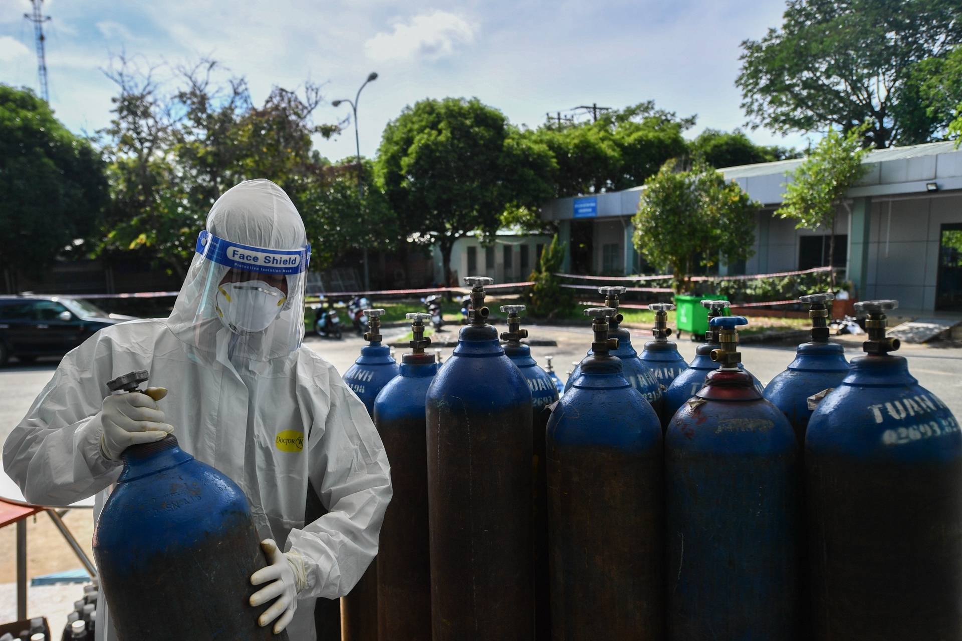 Hon 50% F0 tai Binh Duong duoc phat hien ngoai cong dong hinh anh