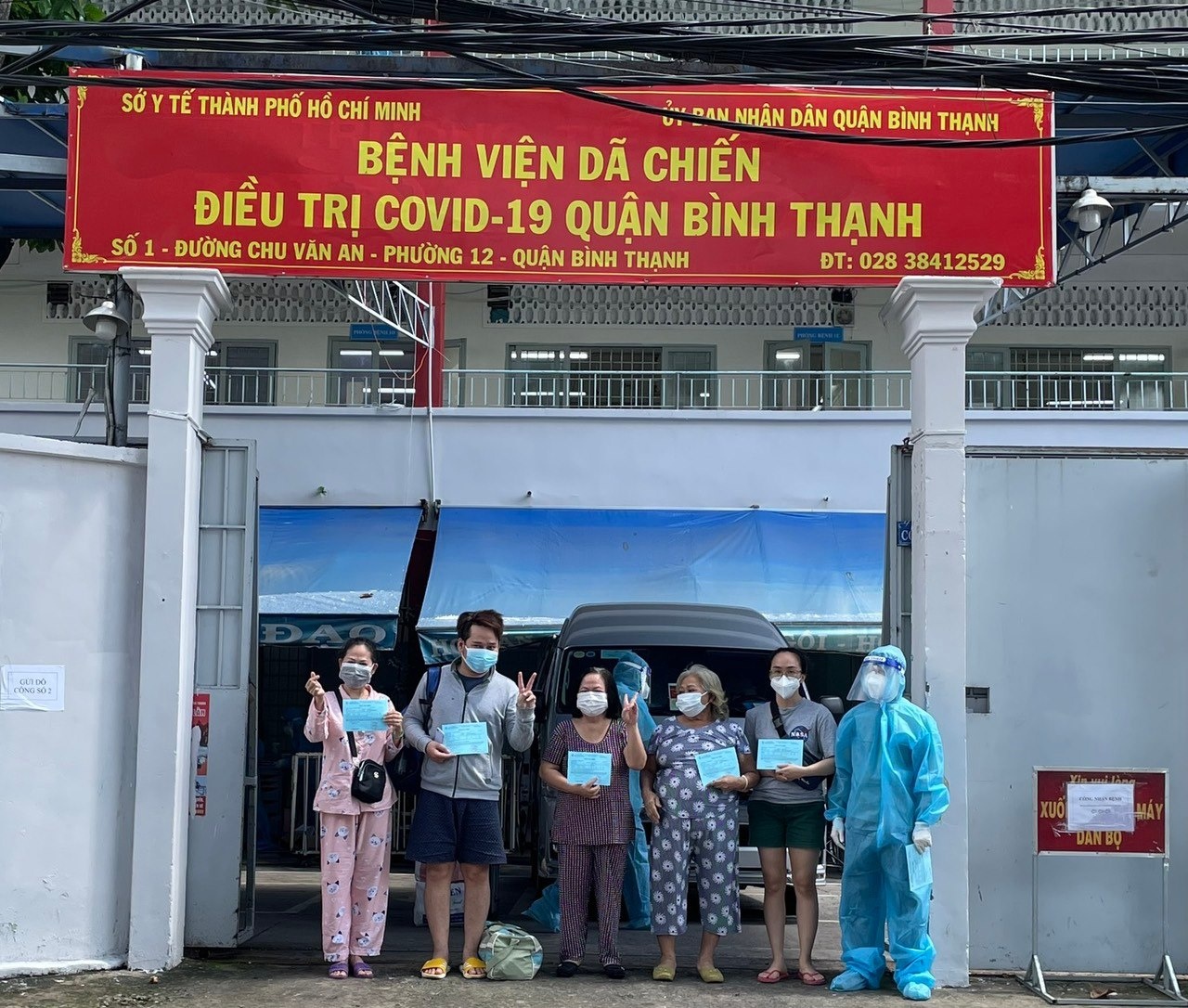 dịch Covid-19 bùng phát tại TP.HCM ảnh 1 dich Covid-19 bung phat tai TP.HCM anh 1